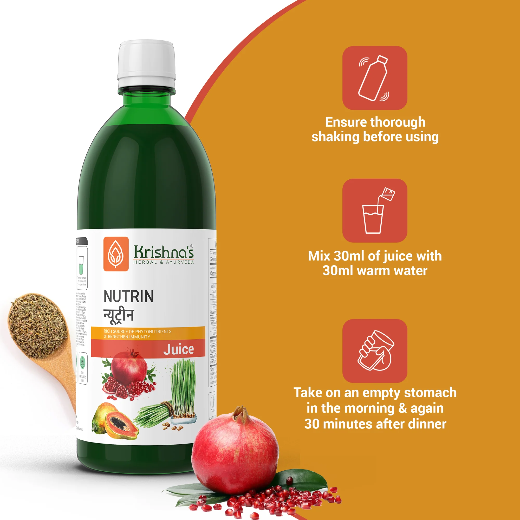 Nutrin Juice - Image 5
