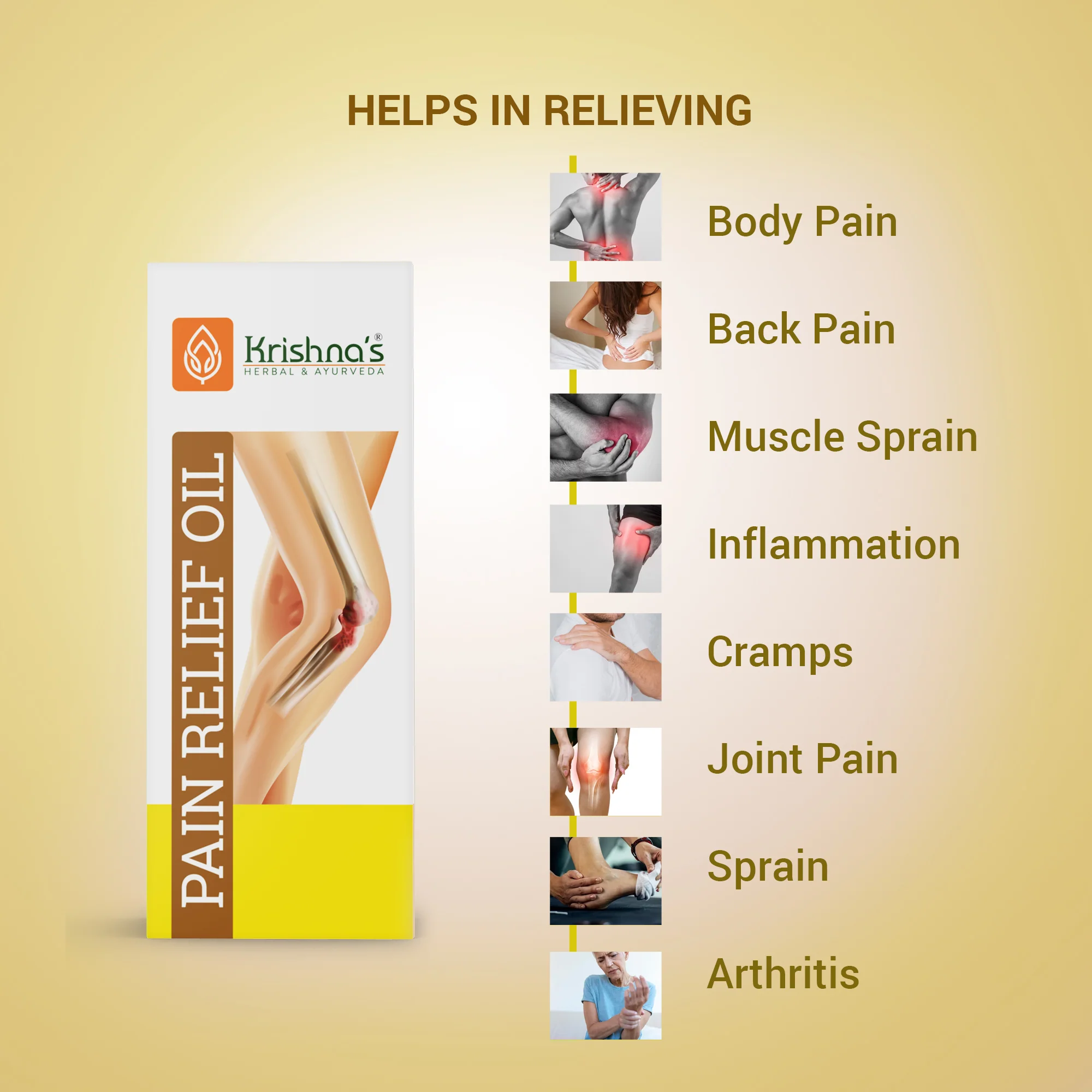 Pain Relief Oil - Image 10