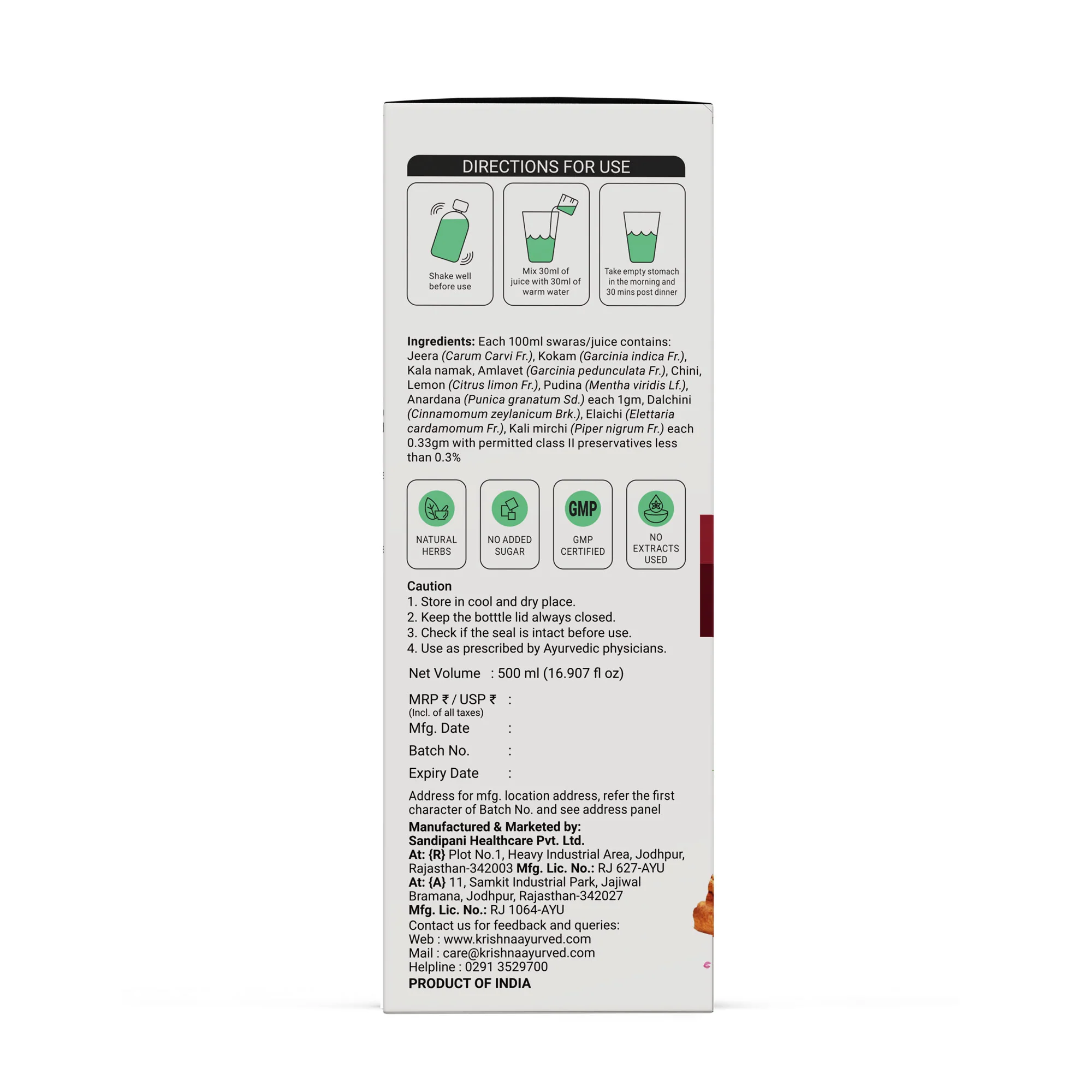 Party Fix Juice - Image 11