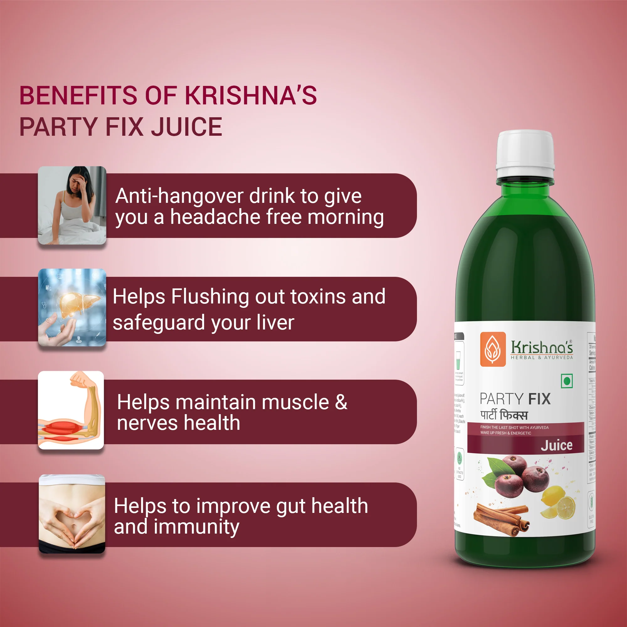 Party Fix Juice - Image 4