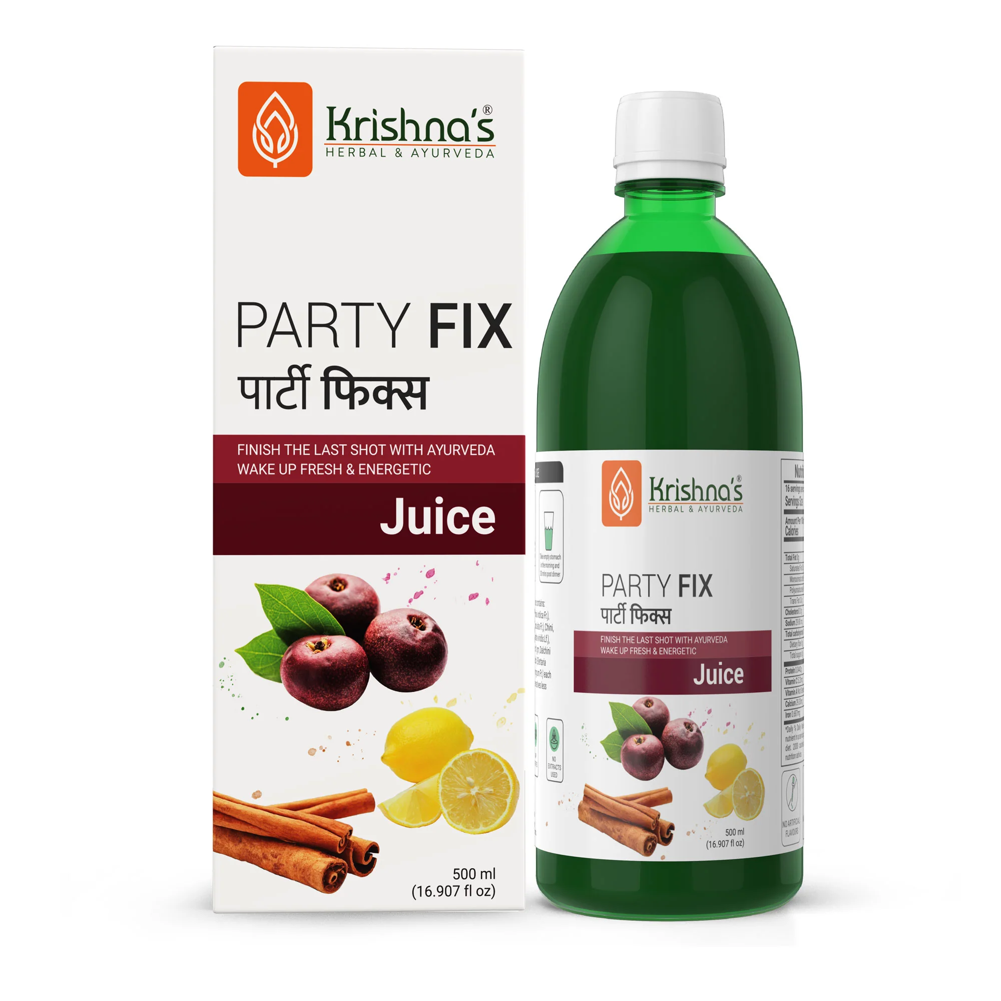 Party Fix Juice - Image 7
