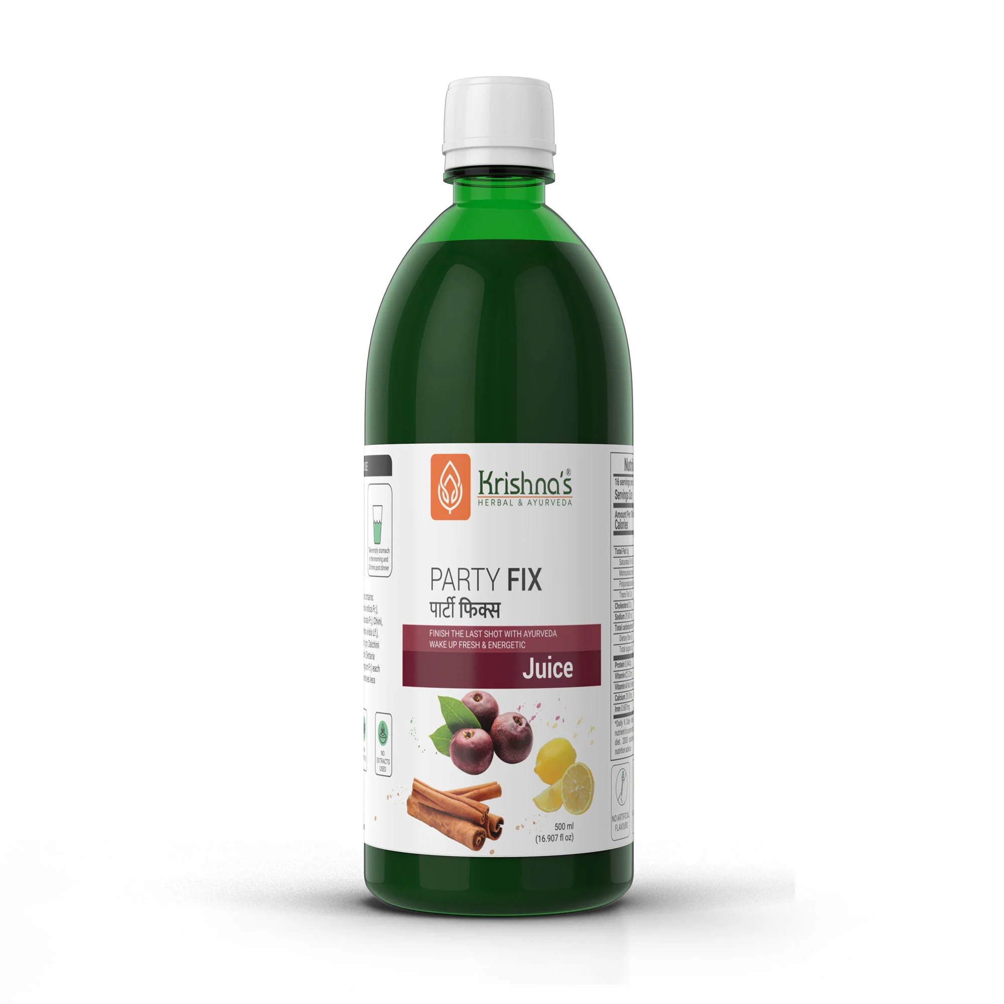 Party Fix Juice - Image 8