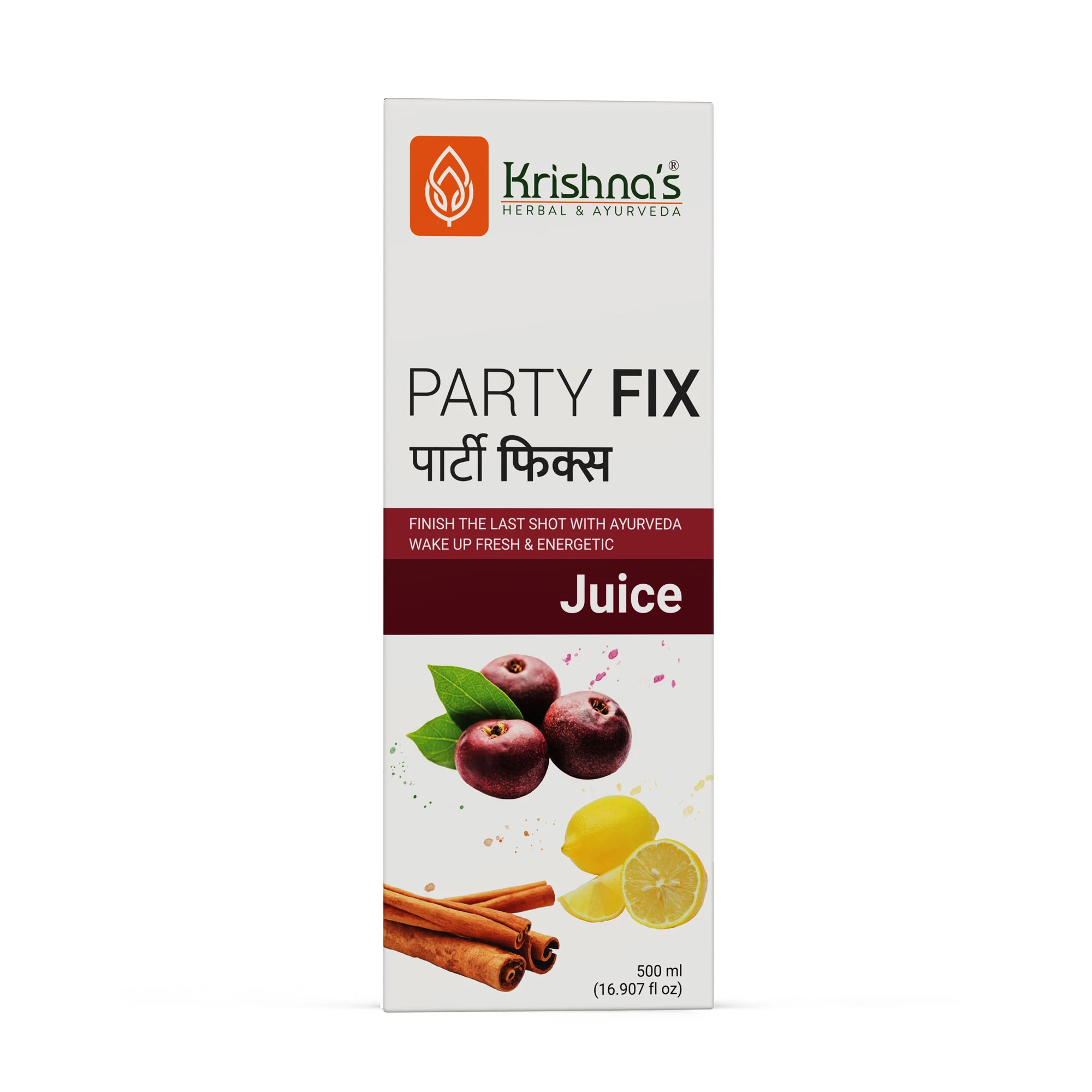Party Fix Juice - Image 9