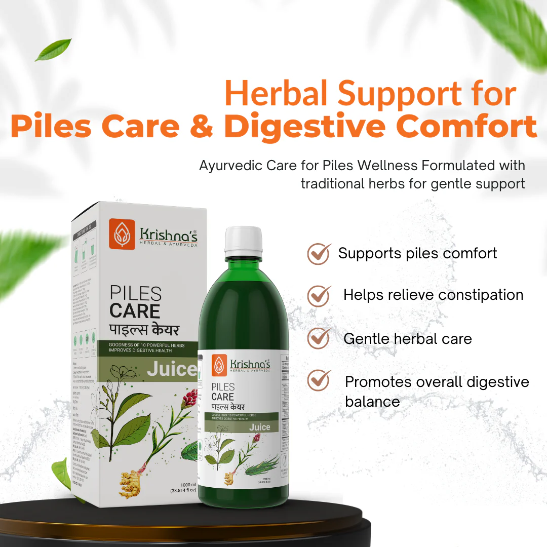 Piles Care Juice 1000 ml | Giloy Tulsi Juice 1000 ml - Image 3