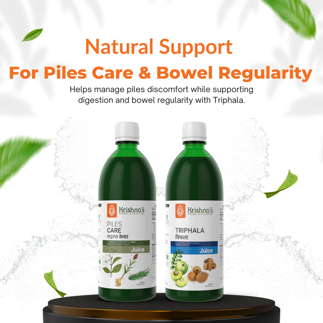 Piles Care Juice 1000 ml | Triphala Juice 1000 ml - Image 2