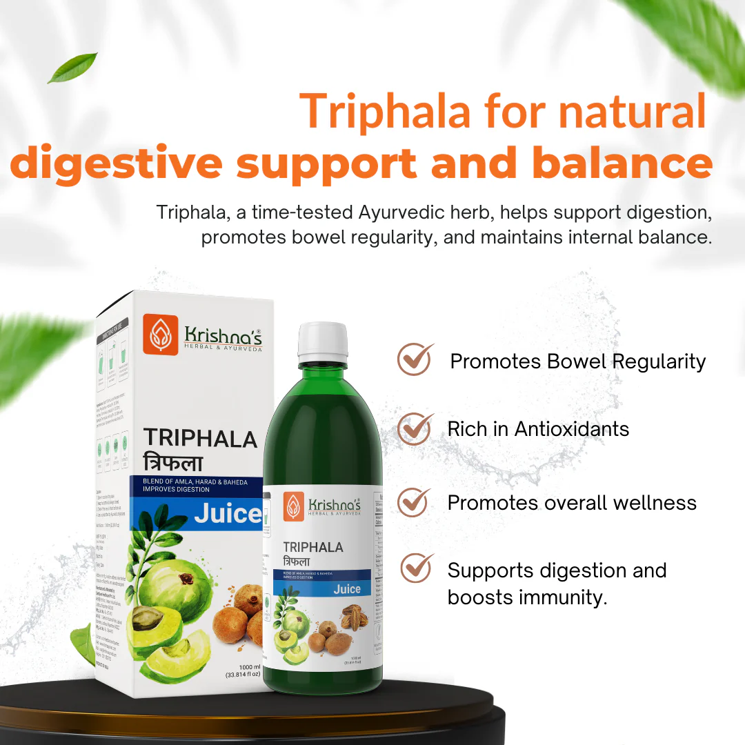 Piles Care Juice 1000 ml | Triphala Juice 1000 ml - Image 4