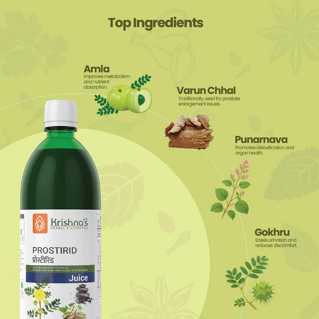 Prostirid Juice - Image 4