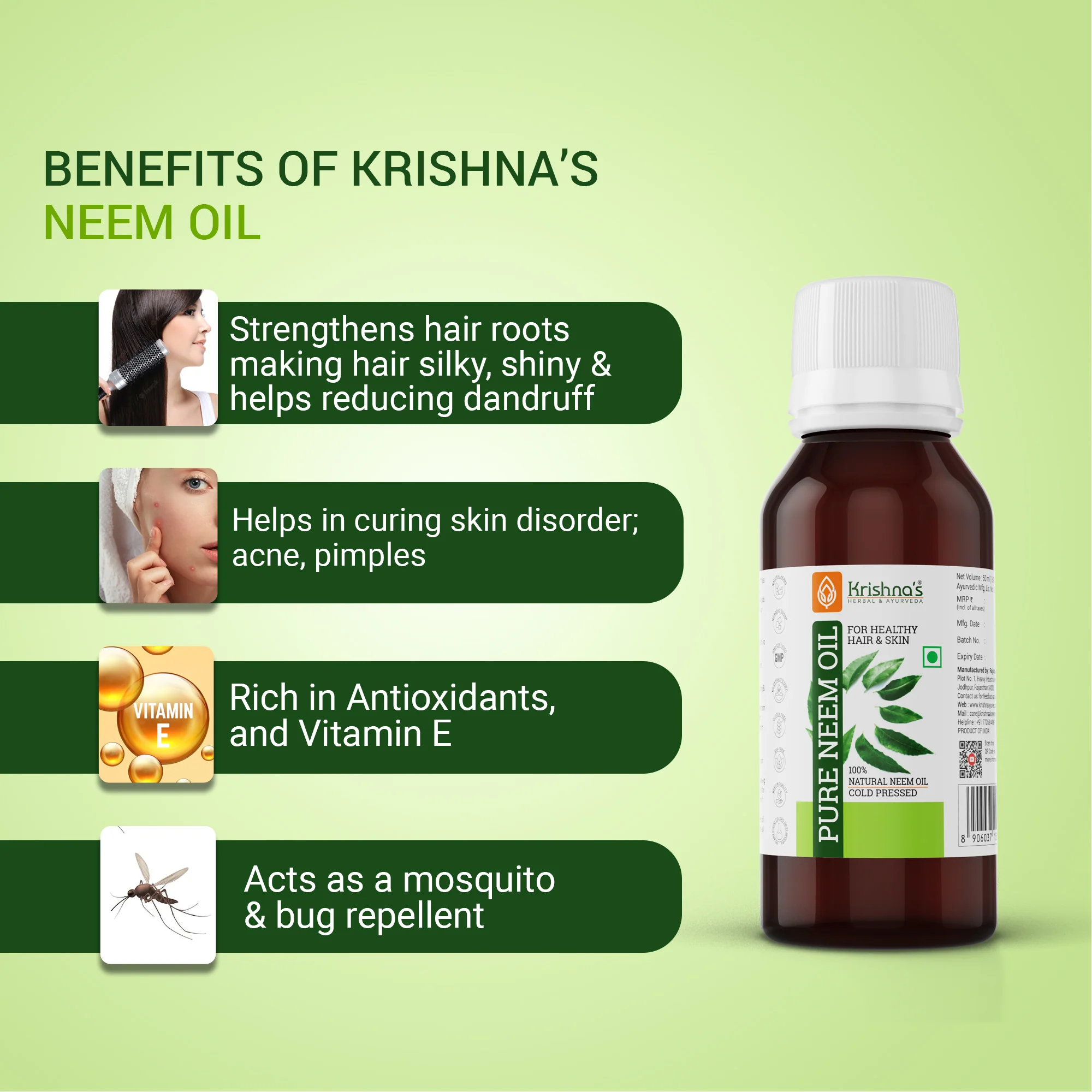 Pure Neem Oil - Image 4