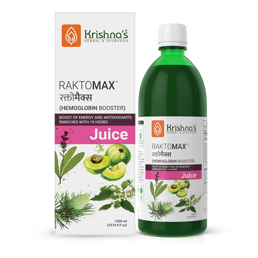 Raktomax Juice - Image 2