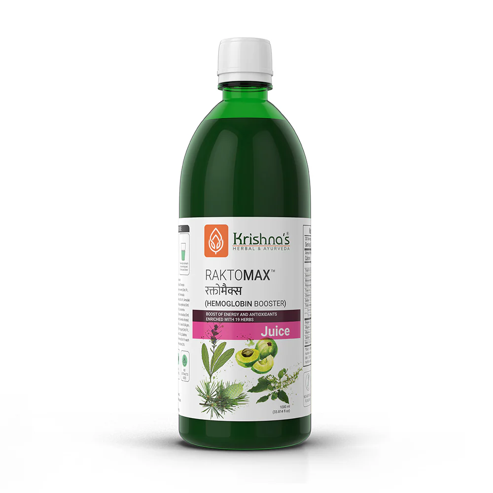Raktomax Juice - Image 3