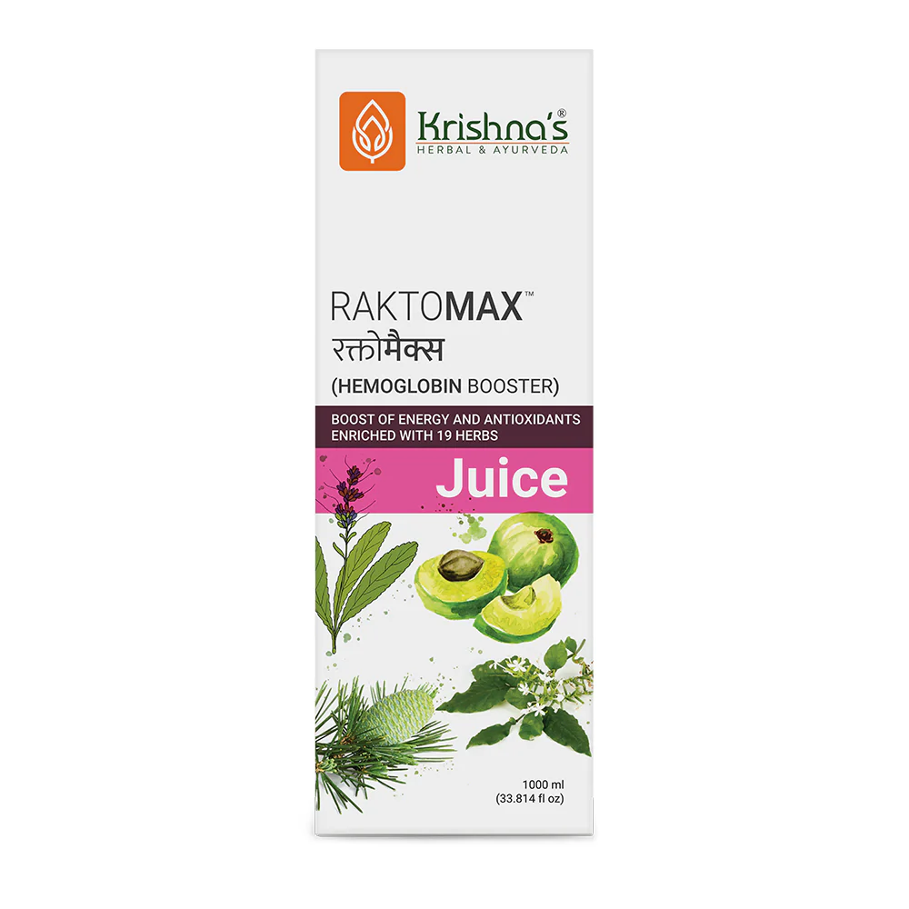 Raktomax Juice - Image 4