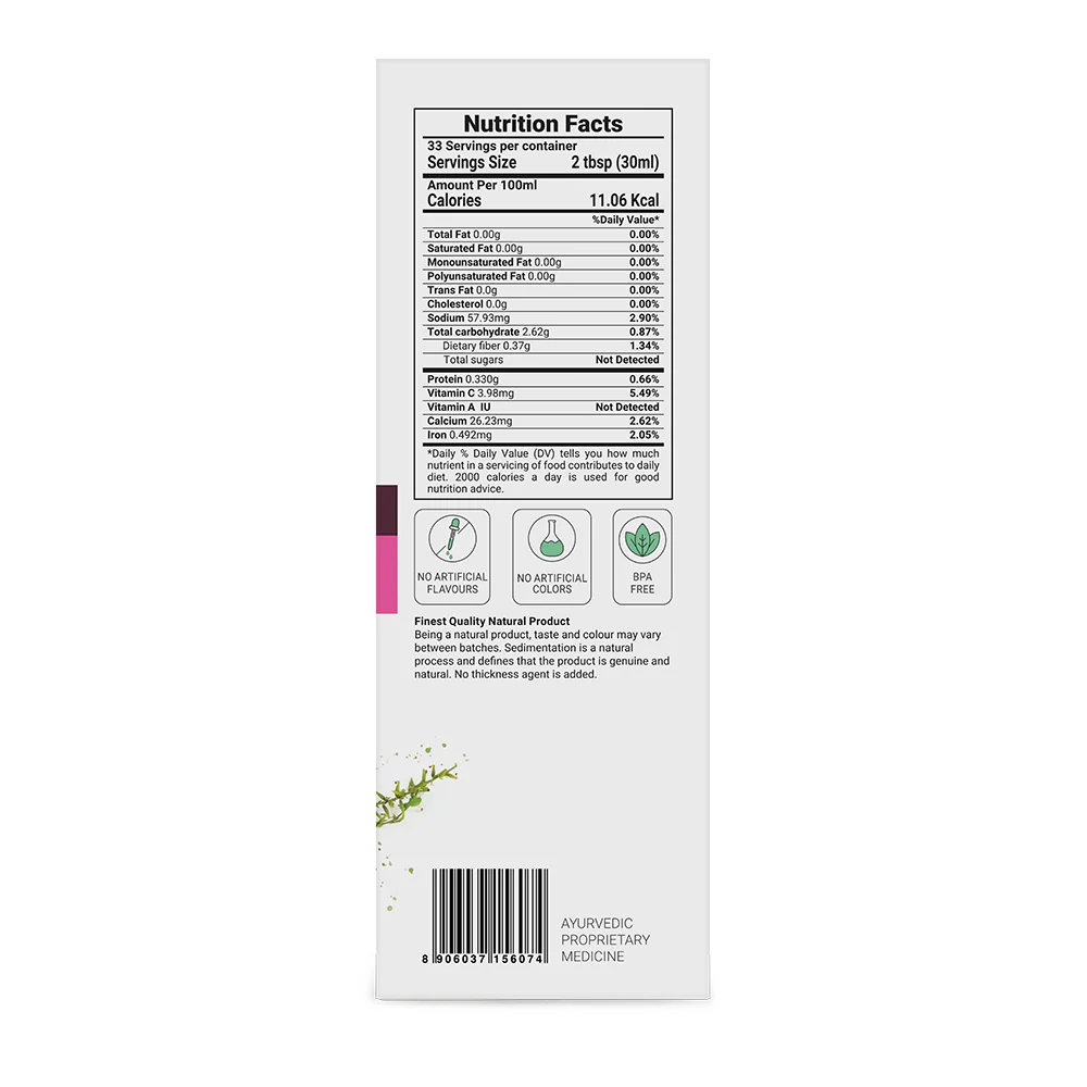 Raktomax Juice - Image 5