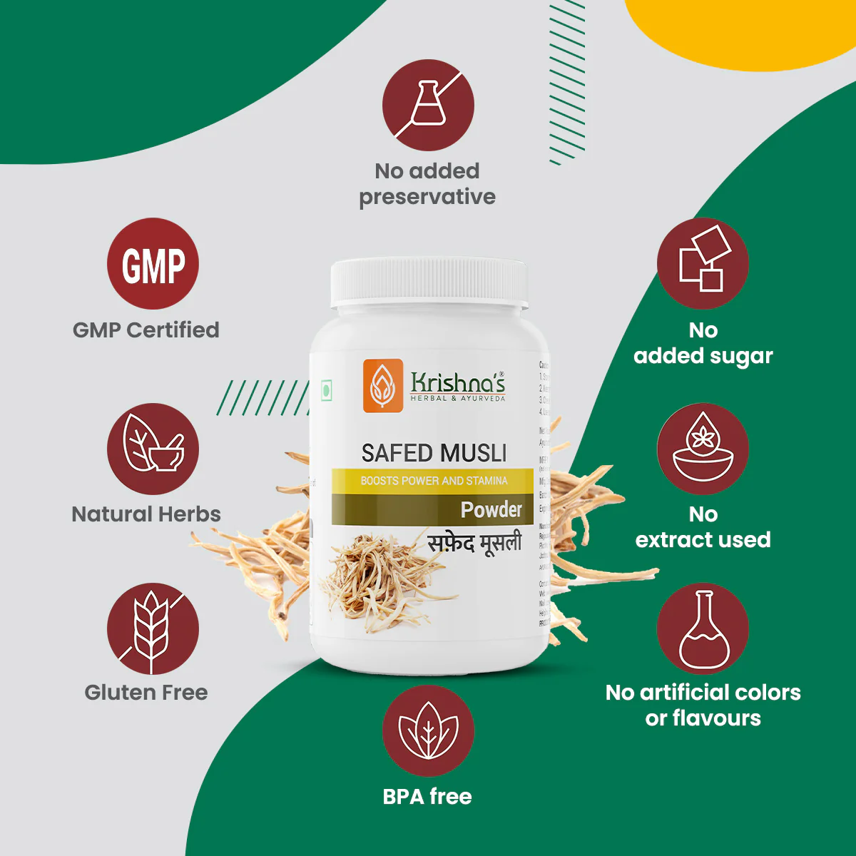 Safed Musli Powder - Image 4