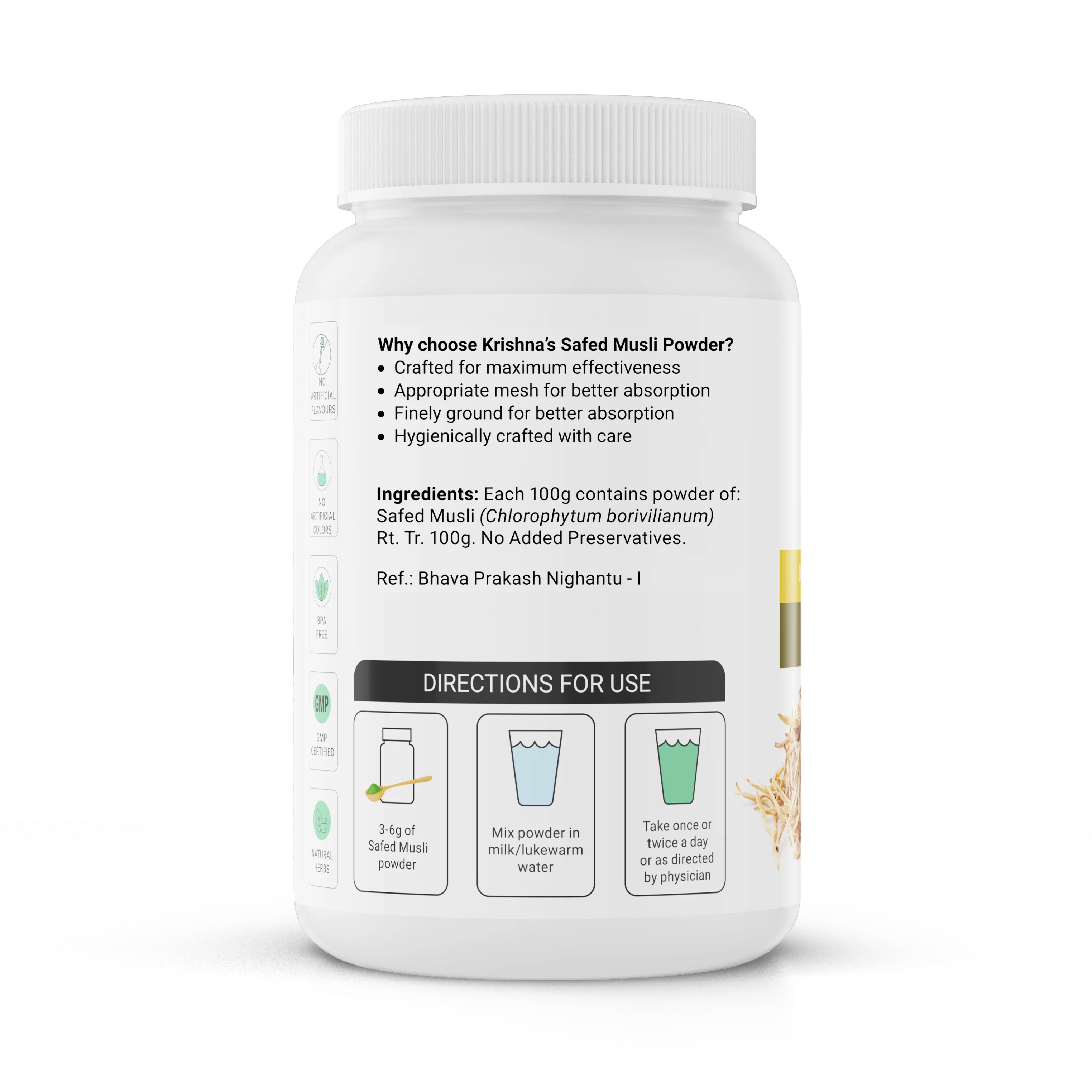 Safed Musli Powder - Image 6