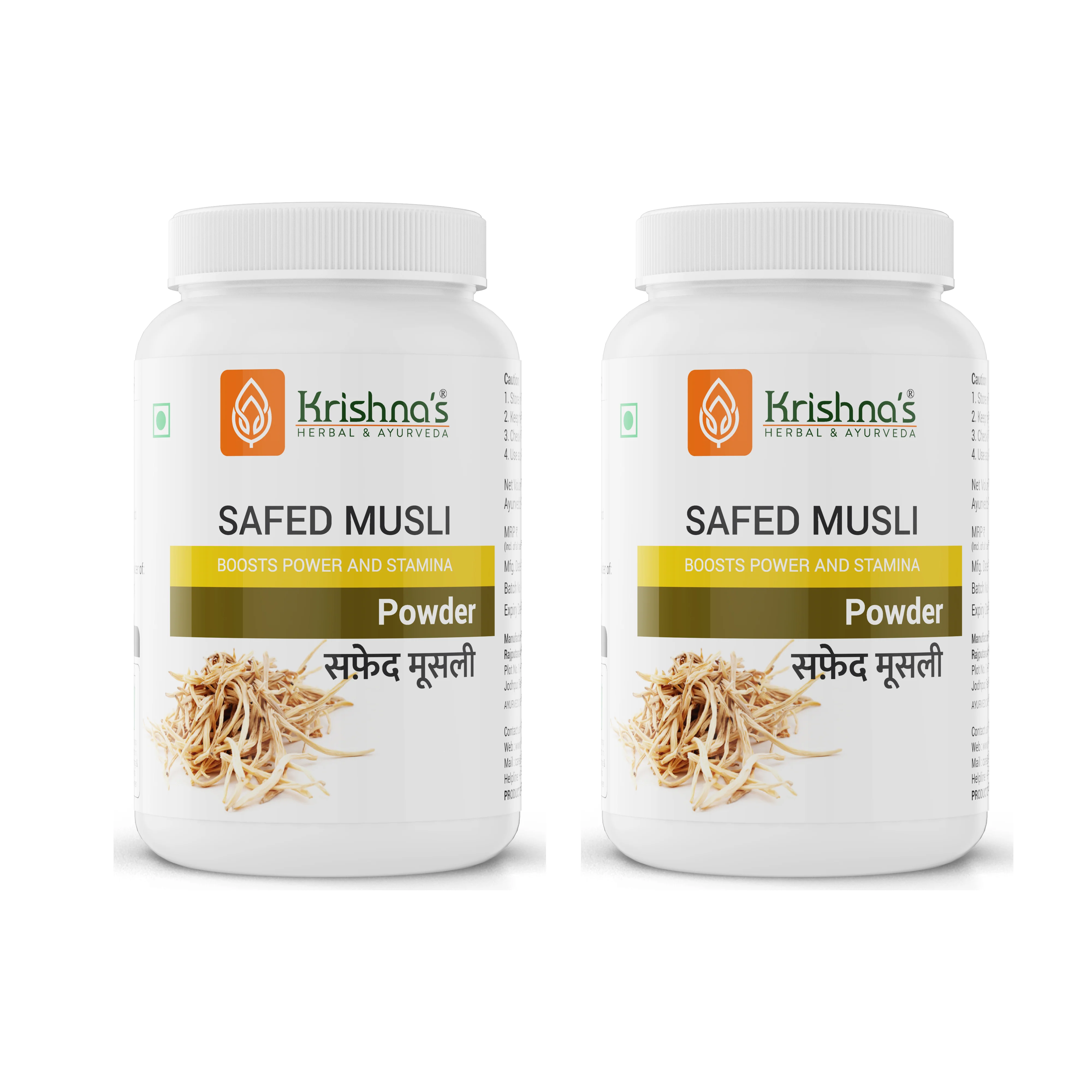Safed Musli Powder - Image 9