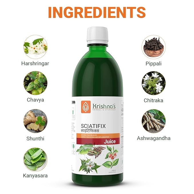 Sciatifix Juice - Image 3