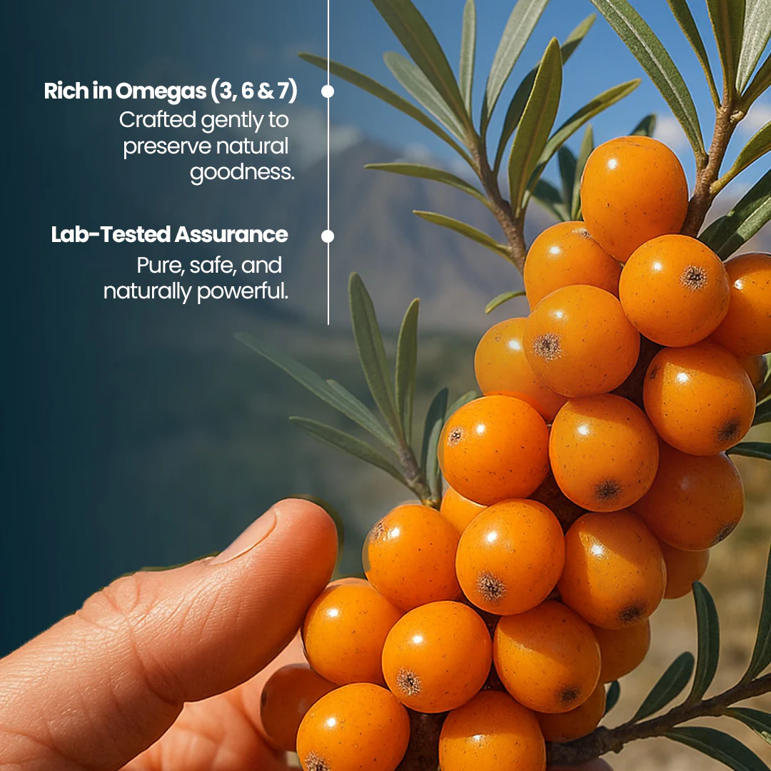 Sea Buckthorn Juice - Image 10