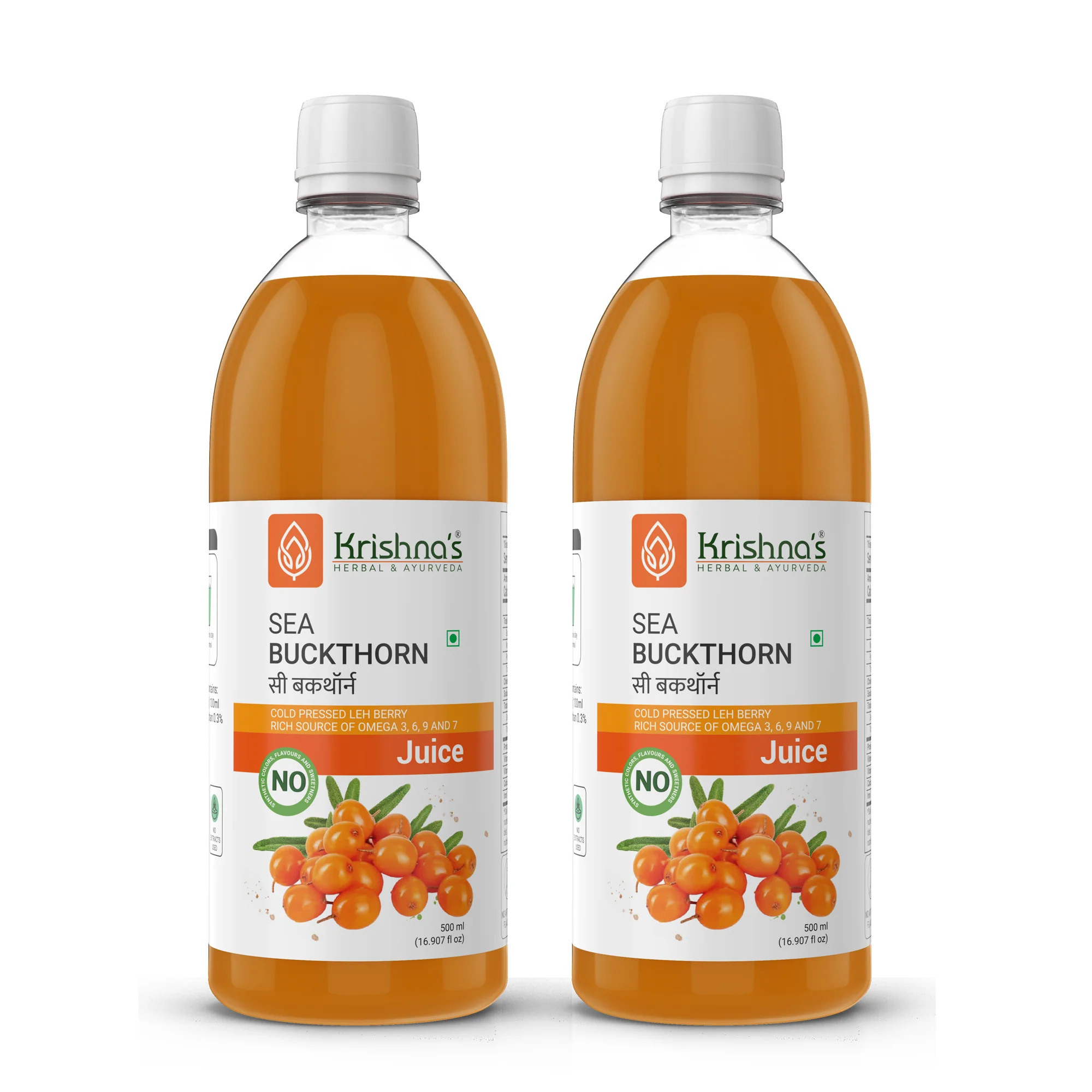 Sea Buckthorn Juice - Image 15