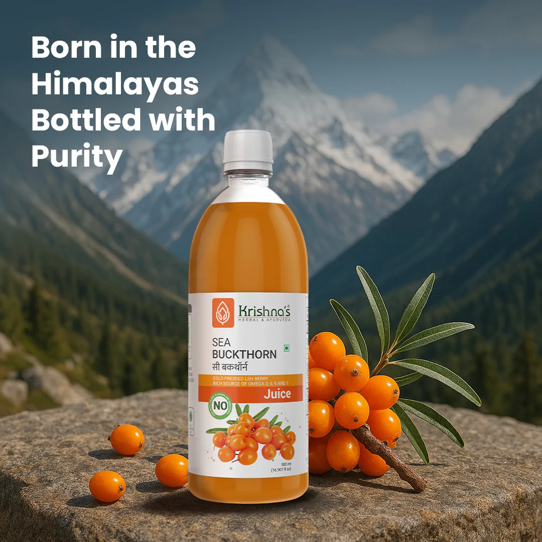 Sea Buckthorn Juice - Image 2