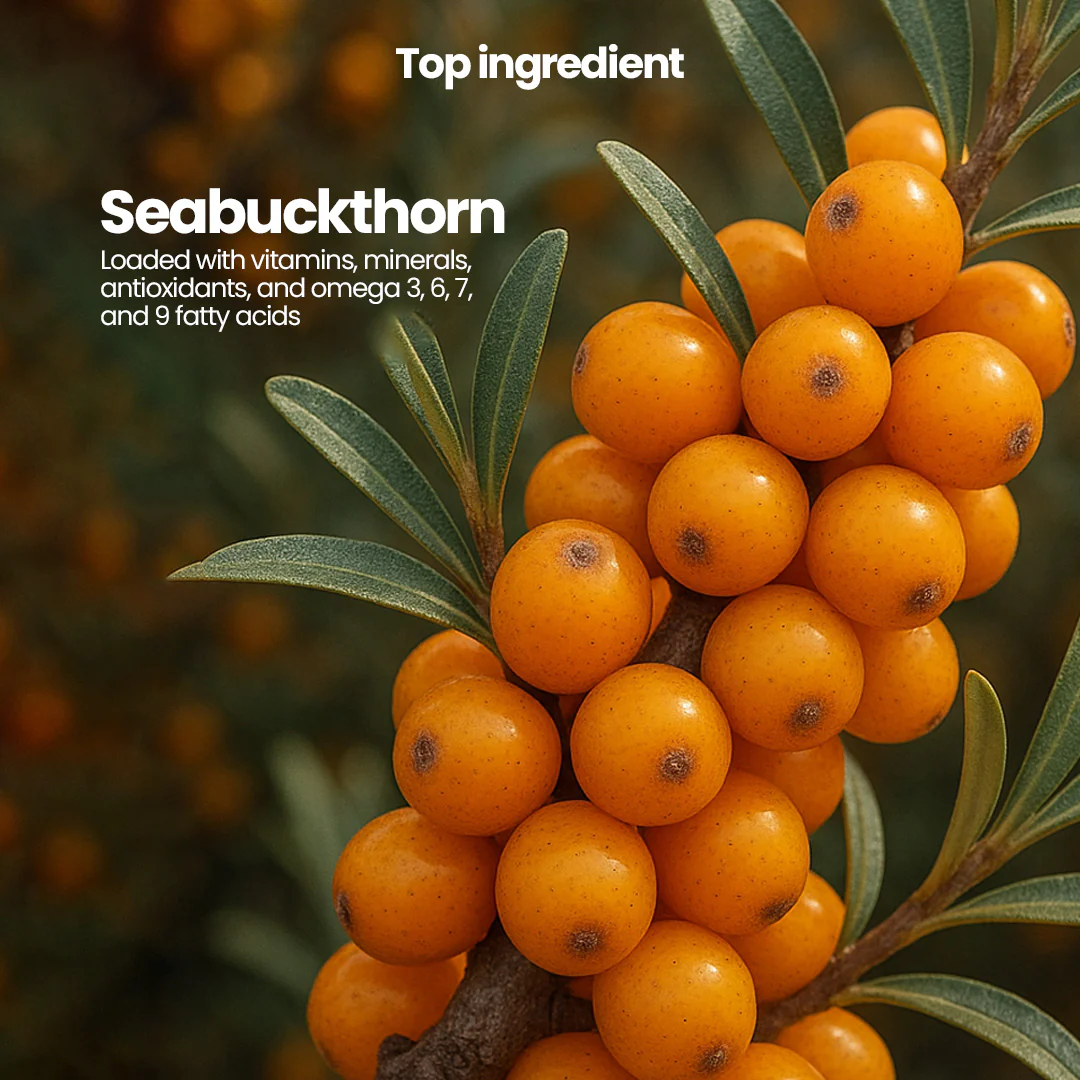 Sea Buckthorn Juice - Image 4