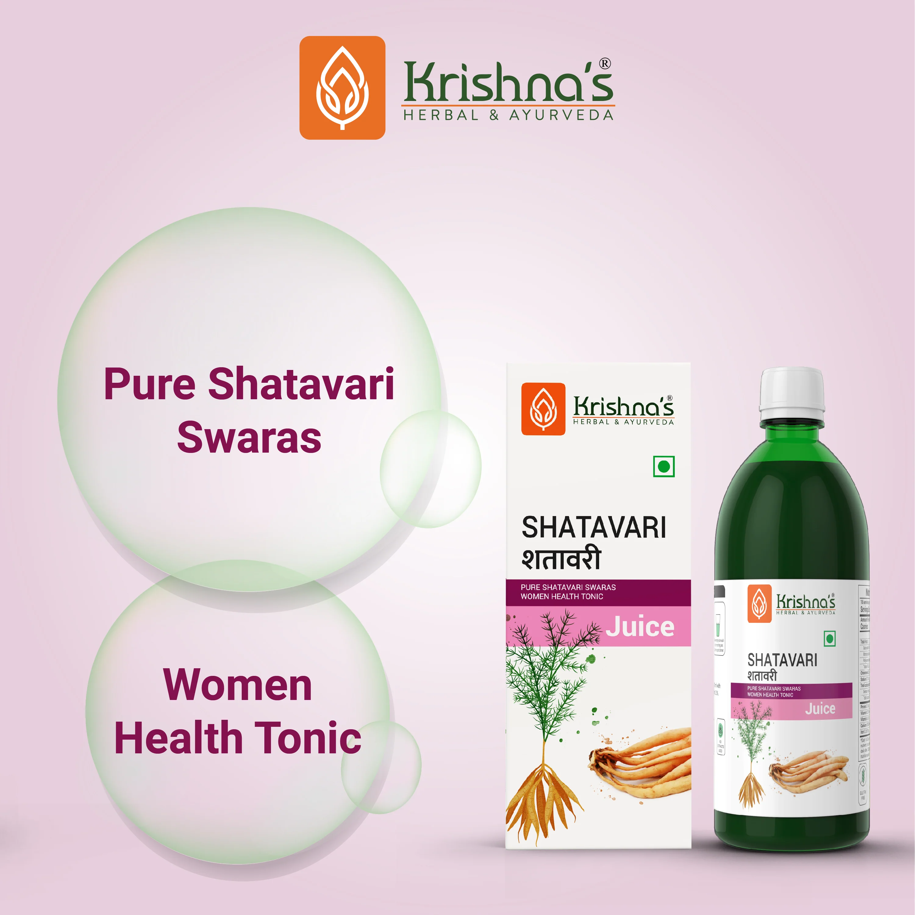 Shatavari Juice - Image 2