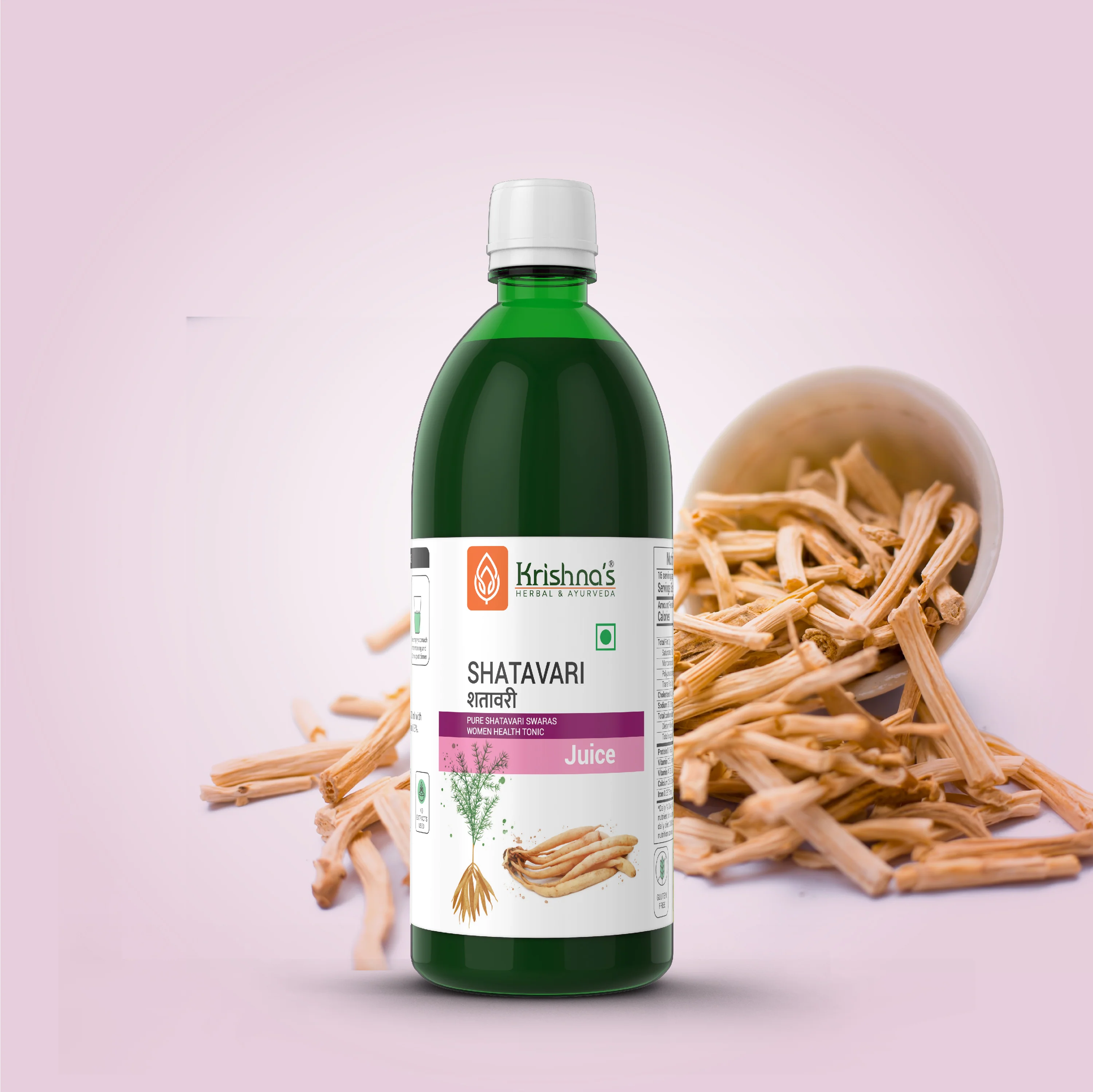 Shatavari Juice - Image 3