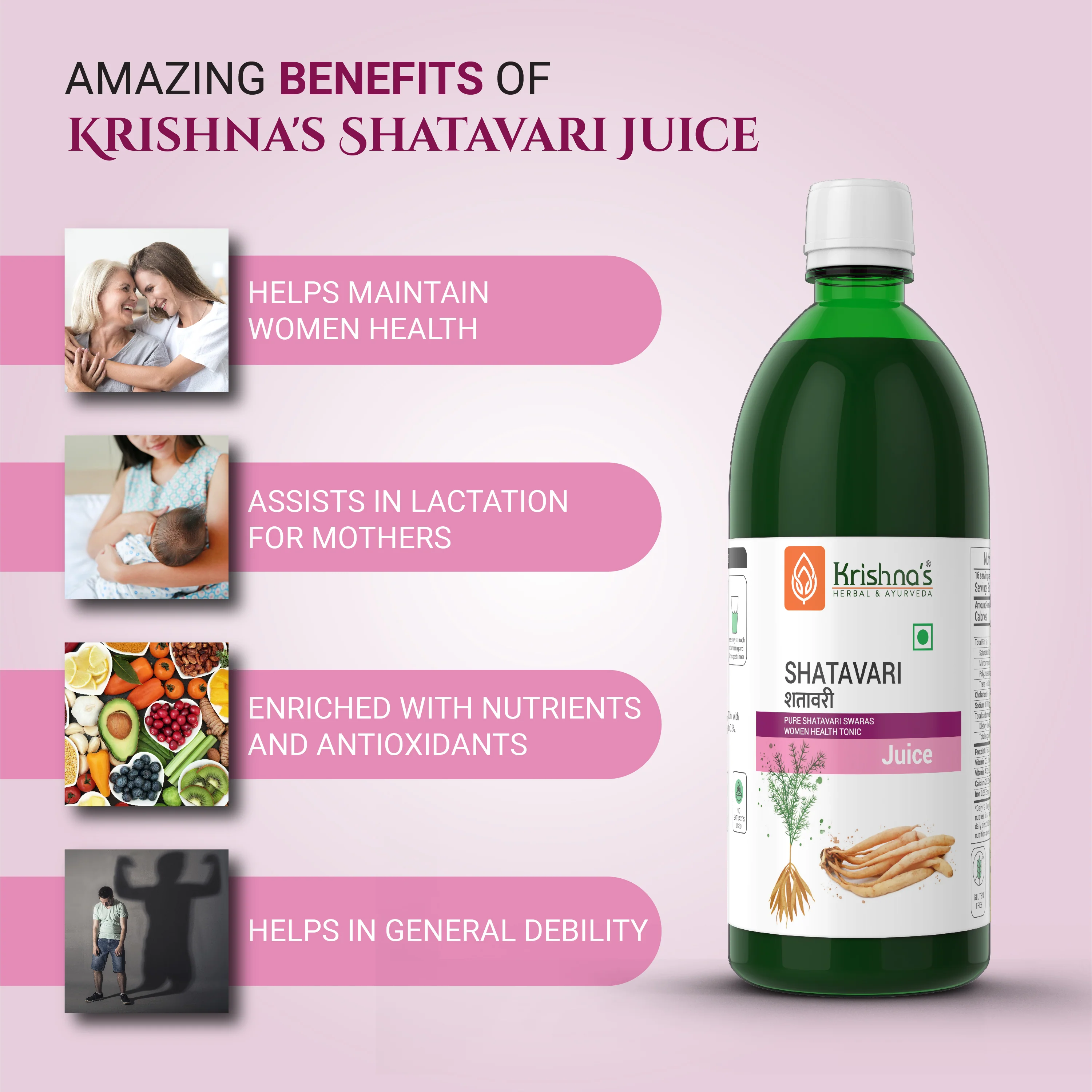 Shatavari Juice - Image 4