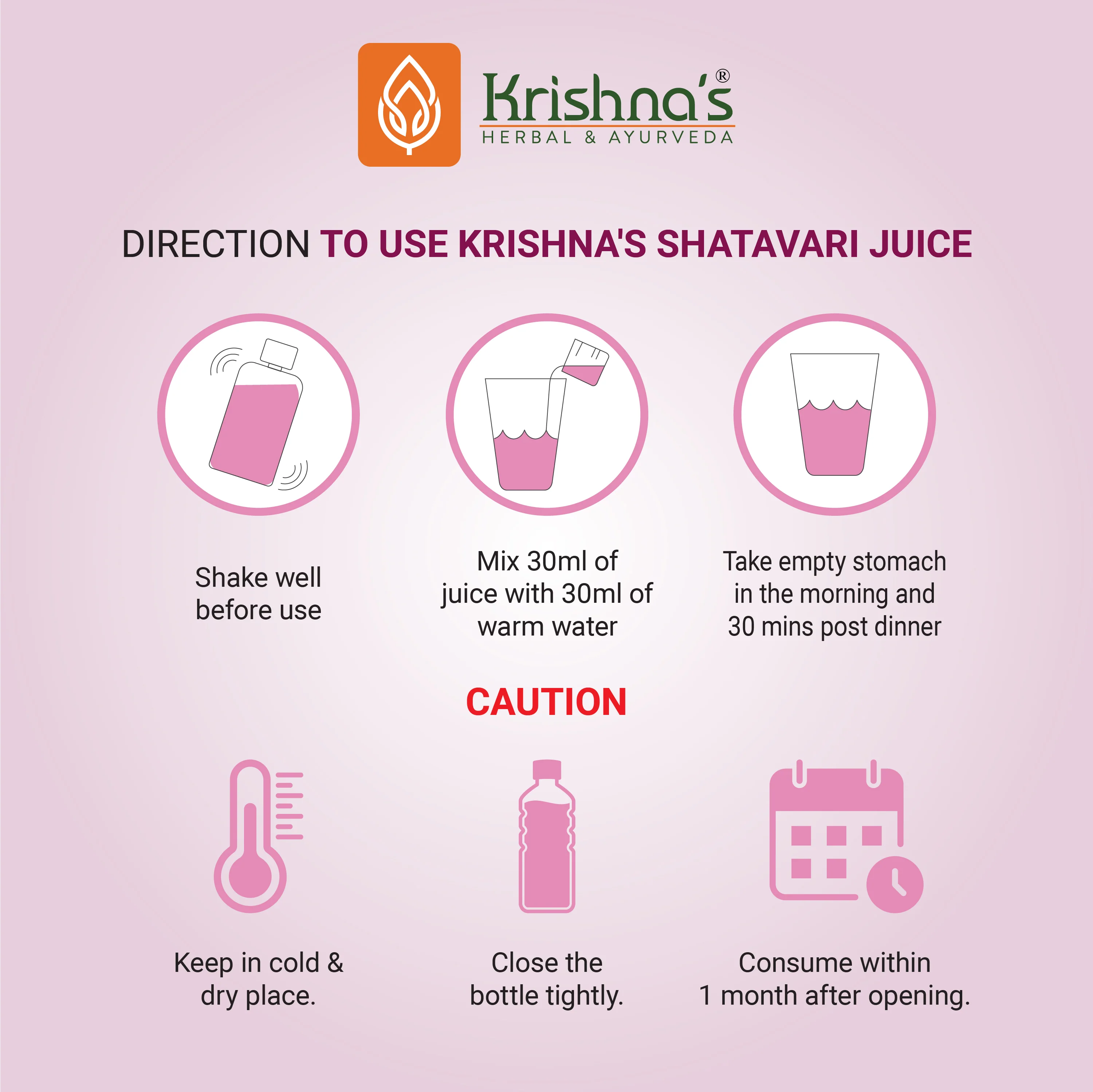 Shatavari Juice - Image 5