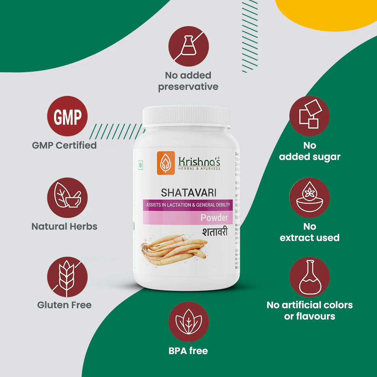 Shatavari Powder - Image 4