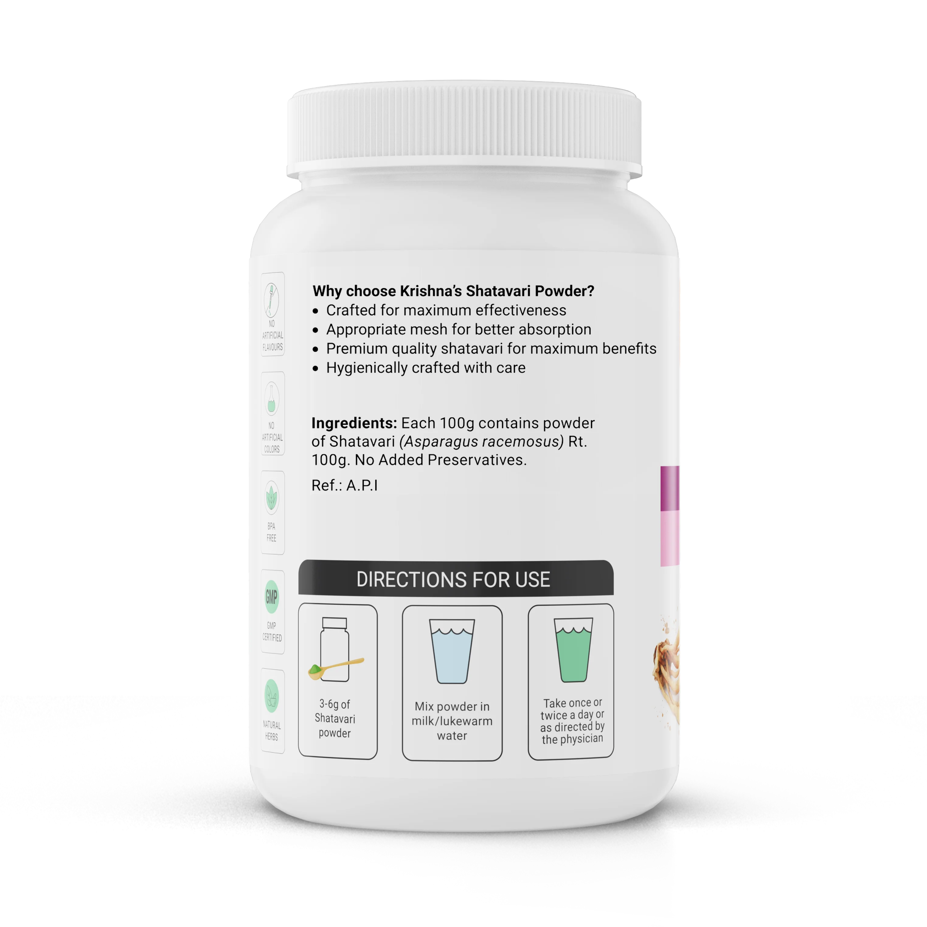 Shatavari Powder - Image 6