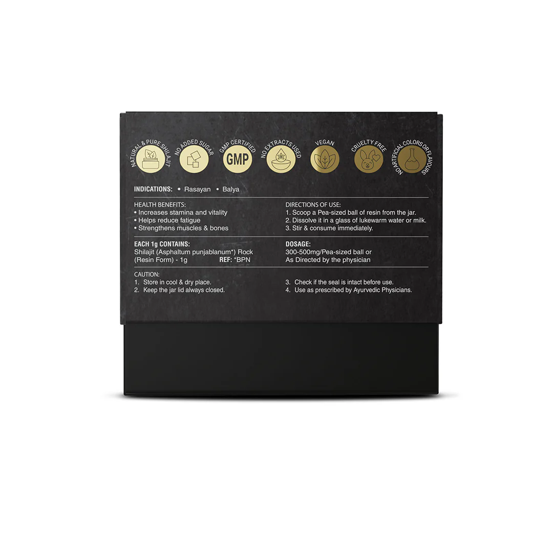 Himalayan Shilajit Resin - Image 11