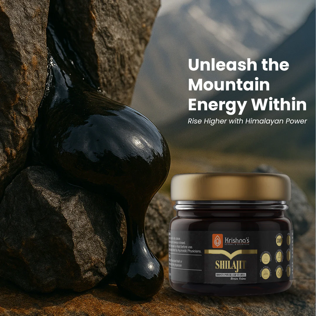 Himalayan Shilajit Resin - Image 4