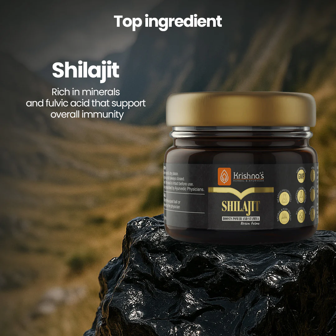 Himalayan Shilajit Resin - Image 5