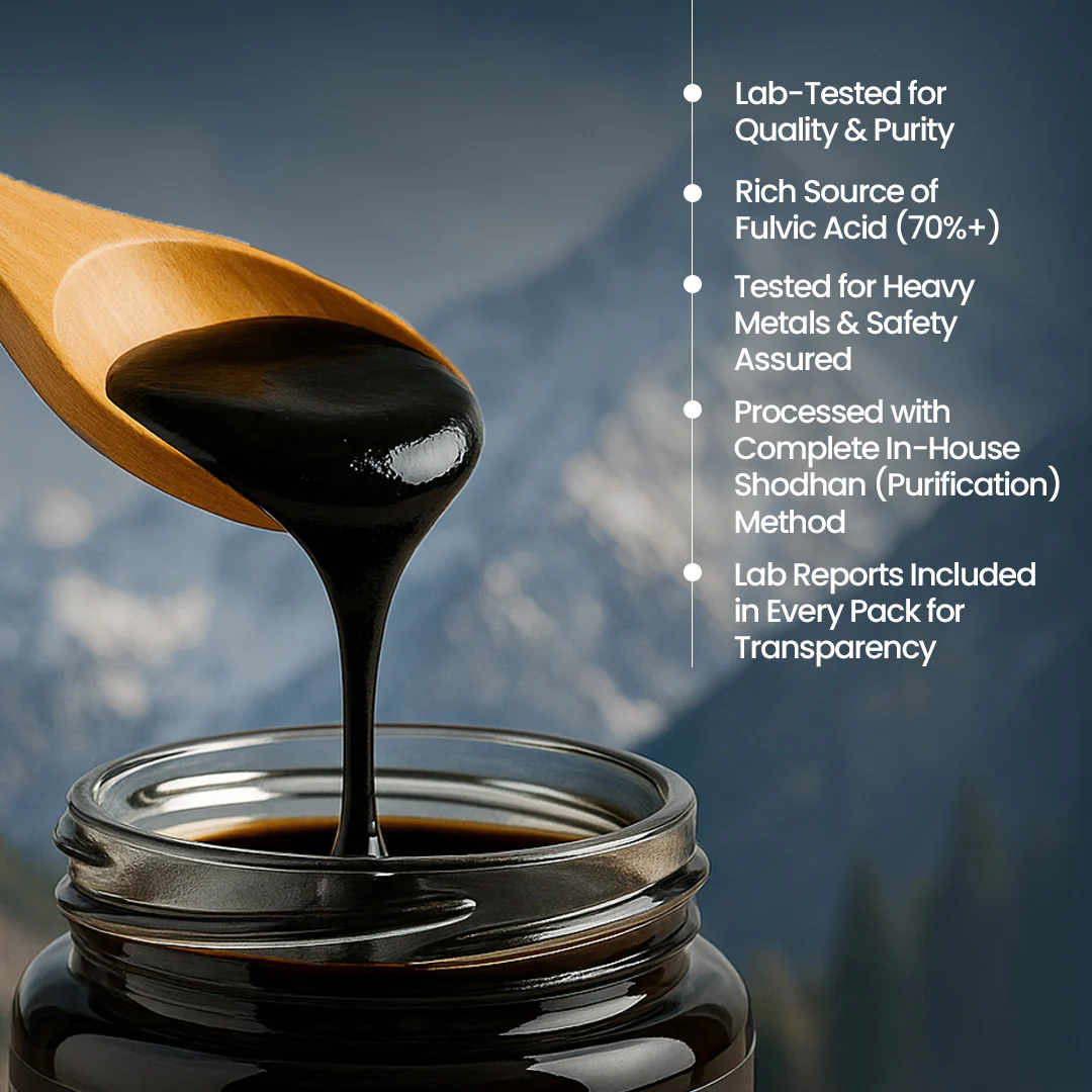 Himalayan Shilajit Resin - Image 6