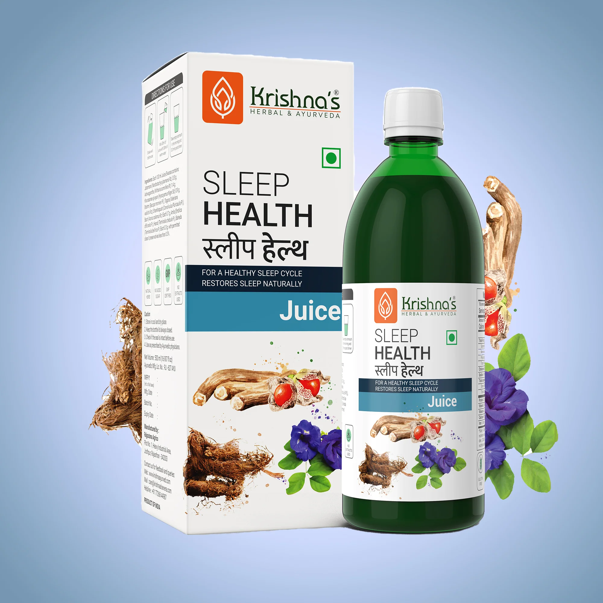 Sleep Health Juice - Image 5