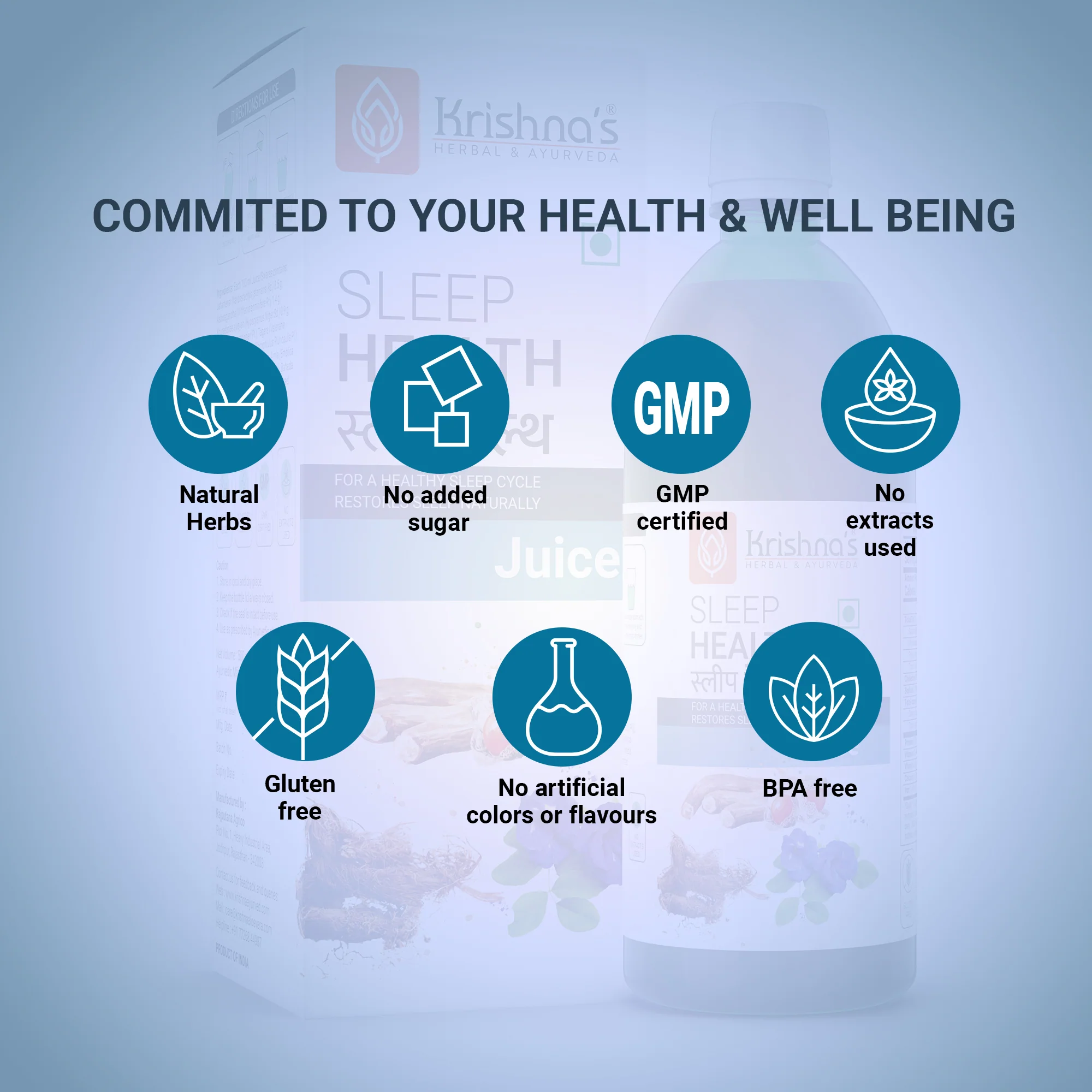 Sleep Health Juice - Image 7