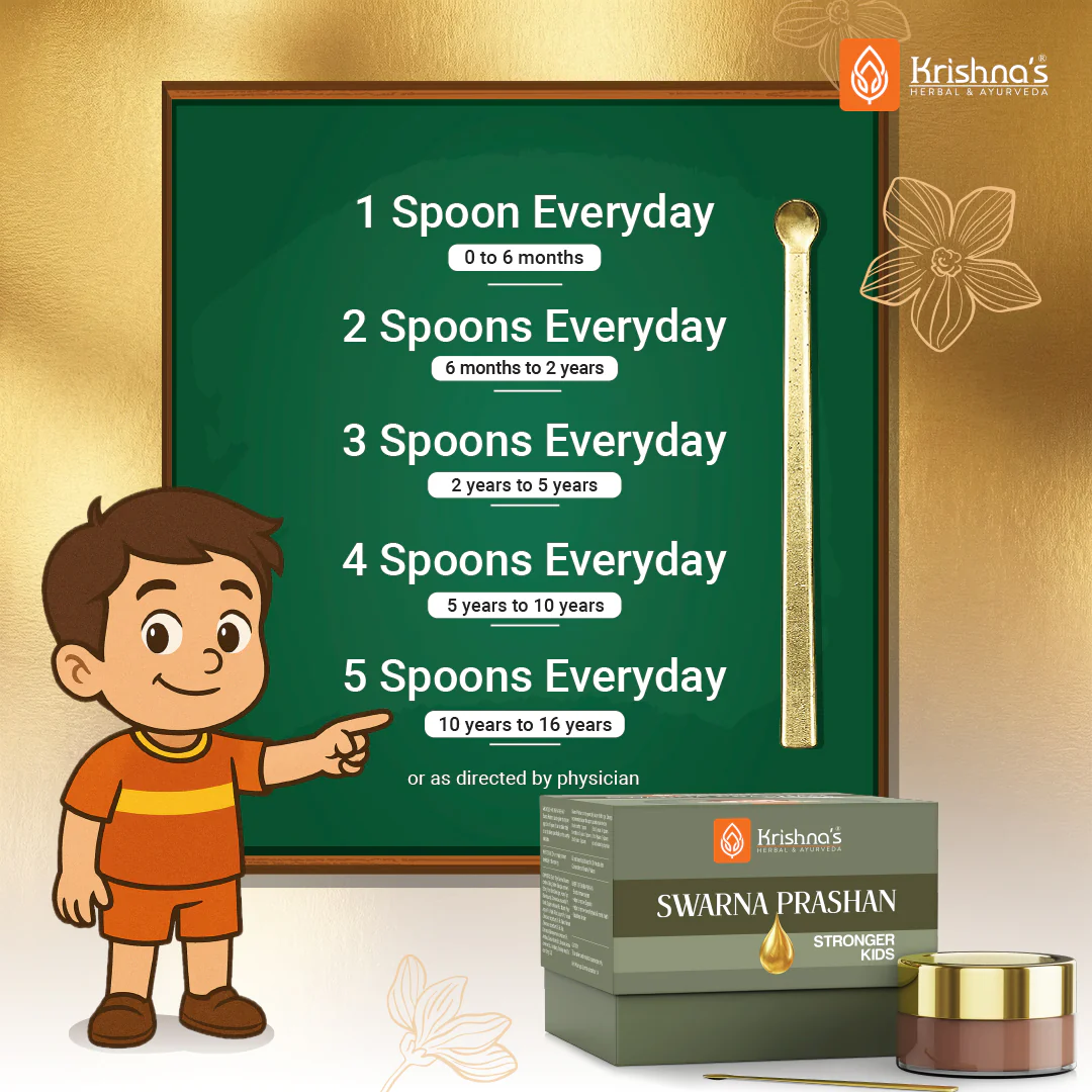 Chyawanprash Preservative Free 500 g | Swarnaprashan 10 g - Image 6