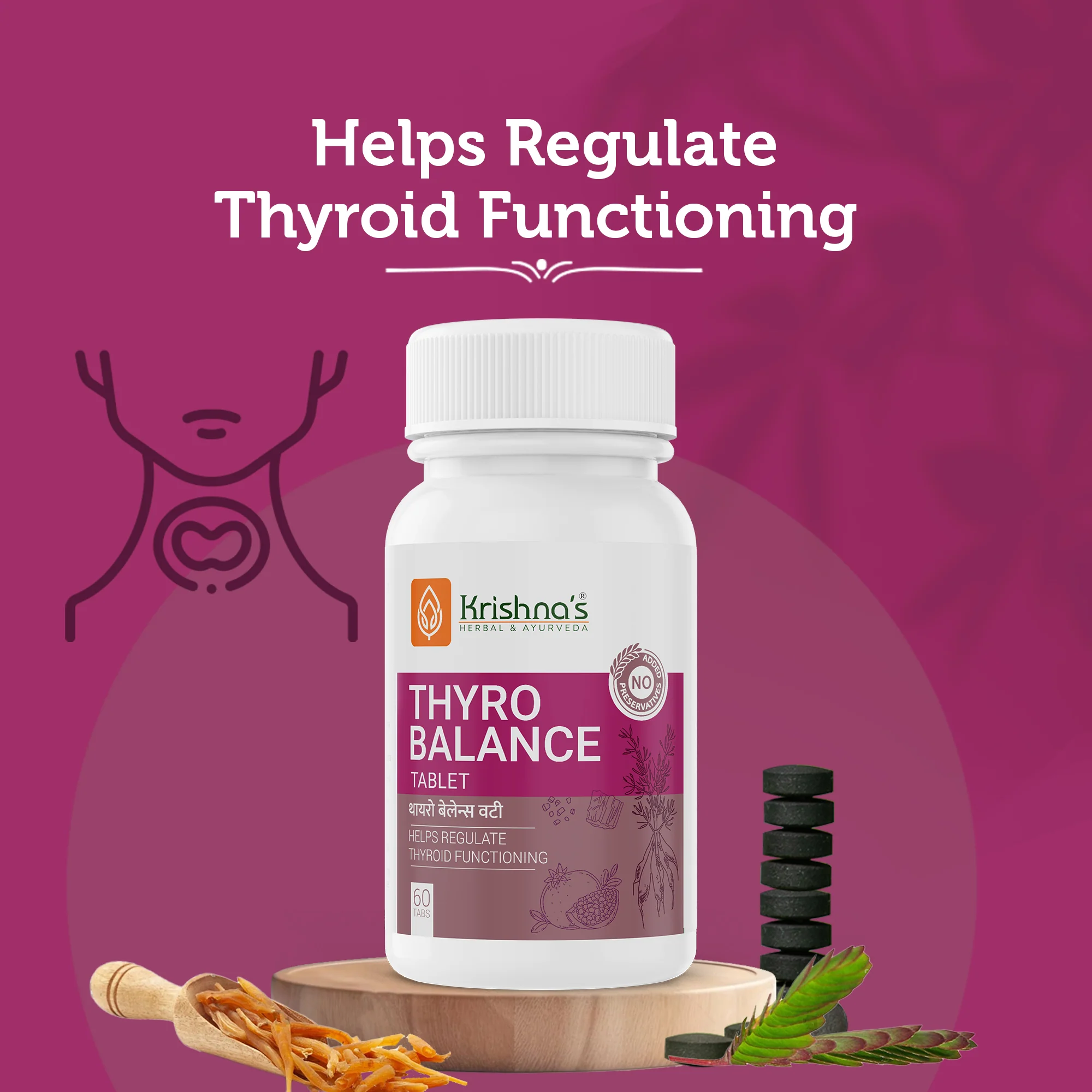Thyro balance Tablet - Image 2