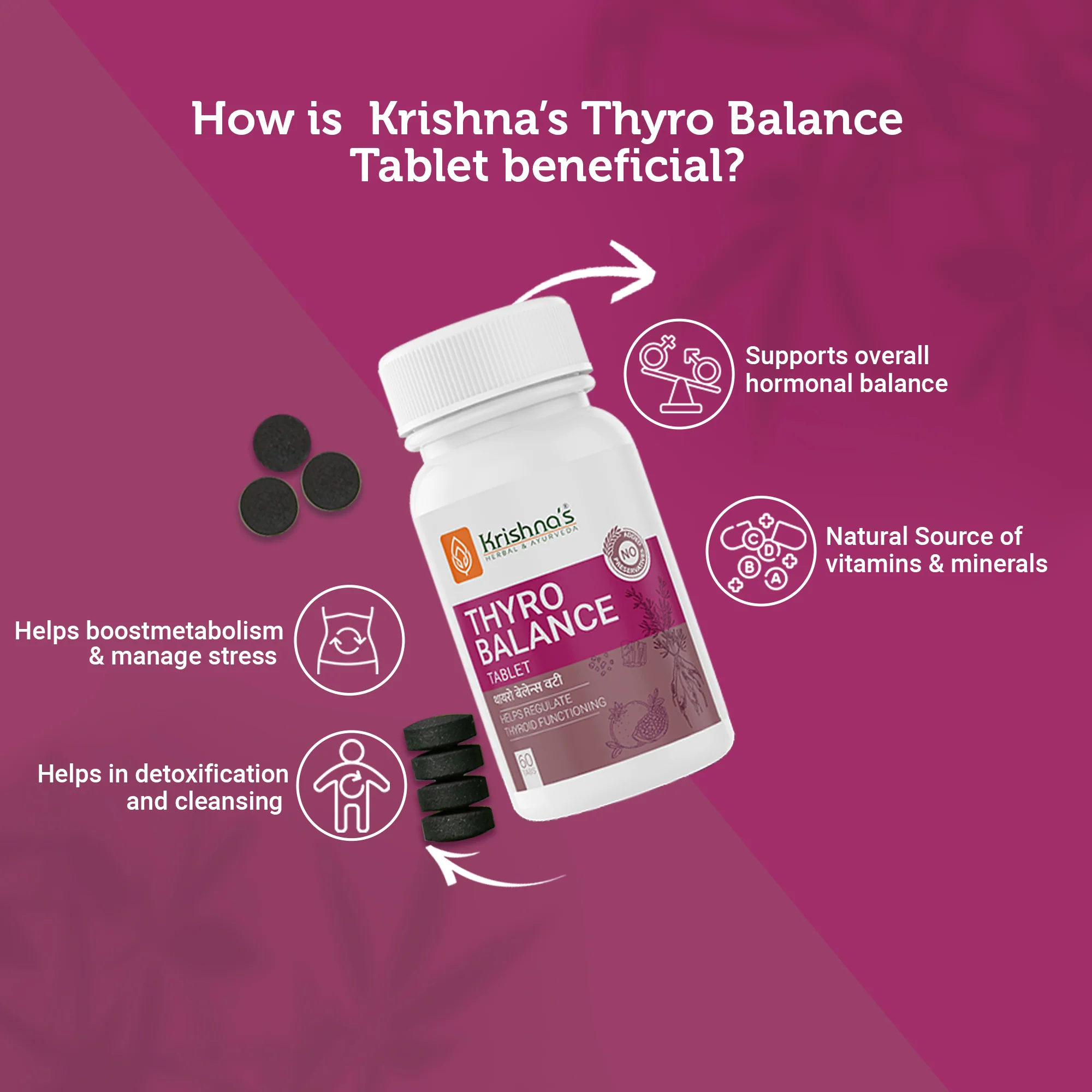 Thyro balance Tablet - Image 5