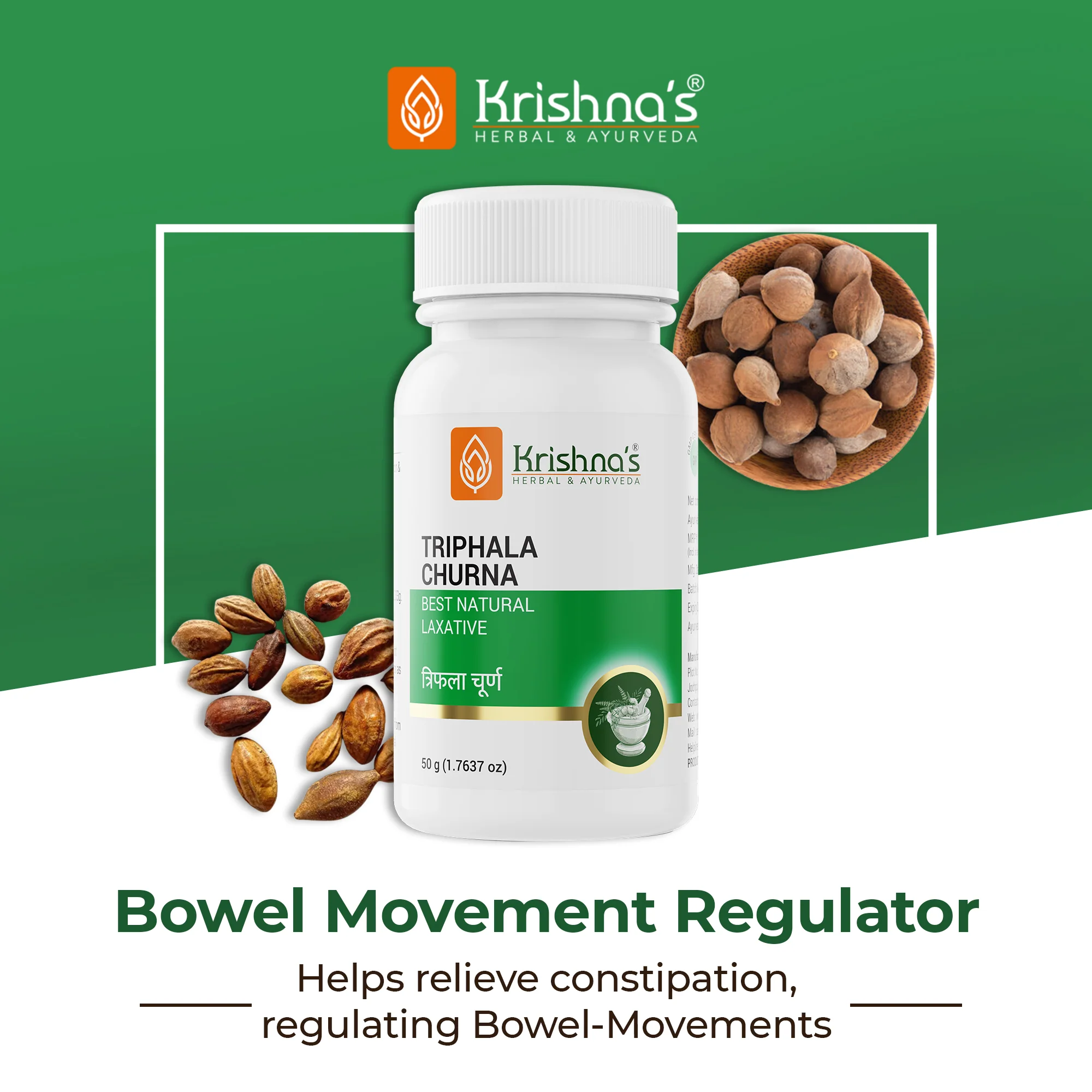 Triphala Churna - Image 2