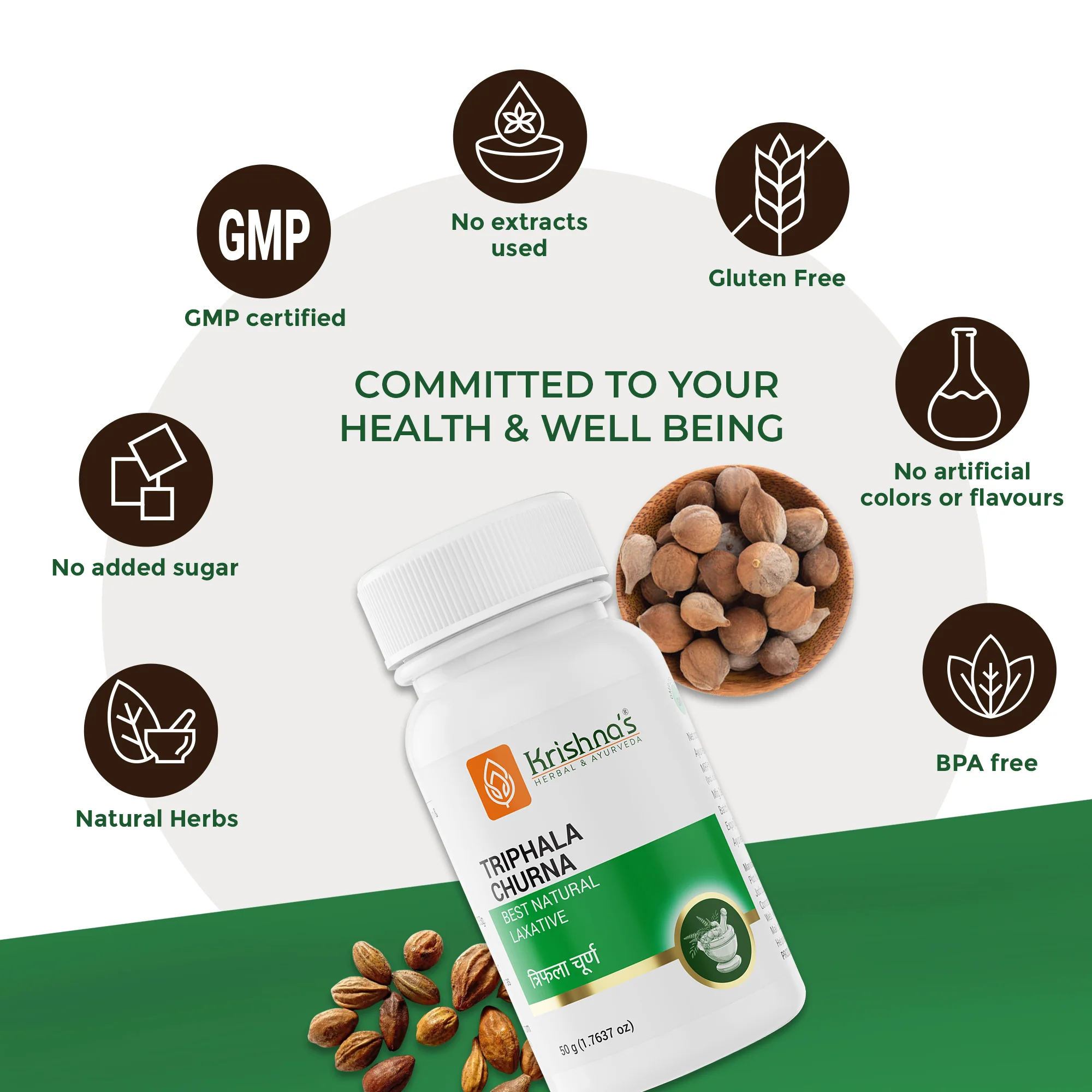 Triphala Churna - Image 4