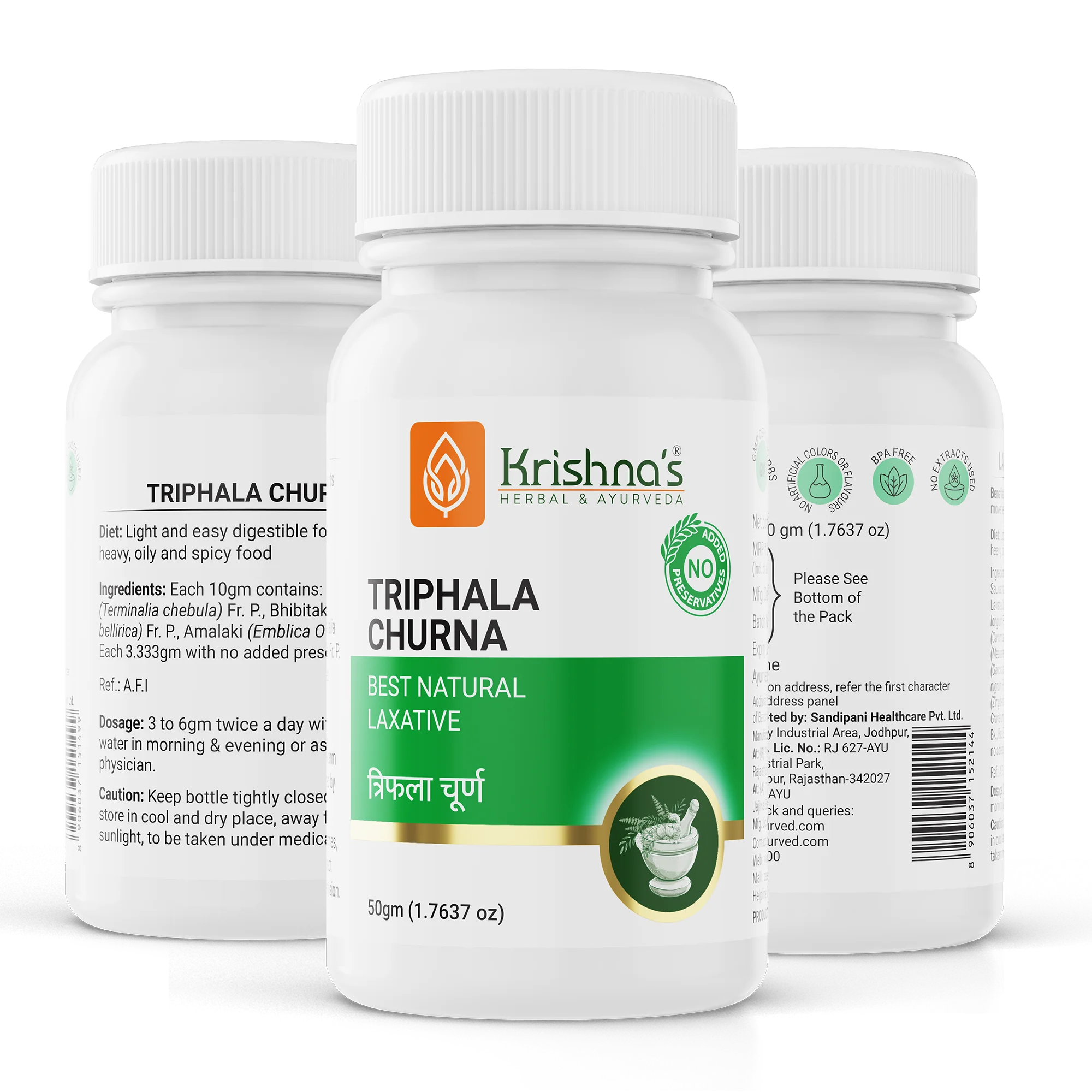 Triphala Churna - Image 7