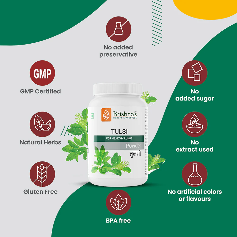 Tulsi Powder - Image 4