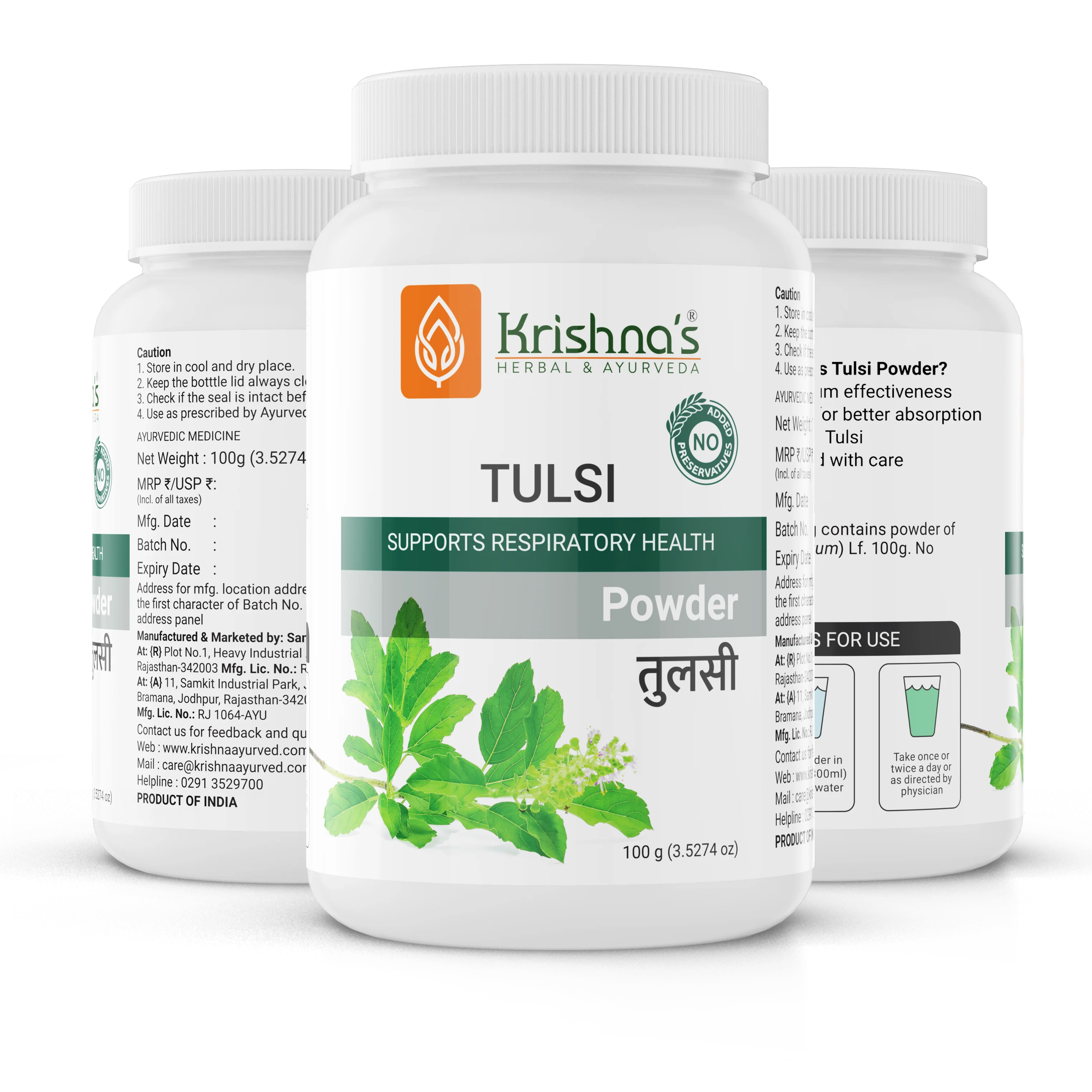 Tulsi Powder - Image 8