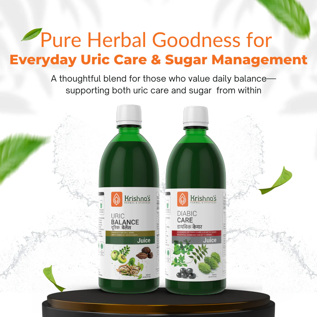 Uric Balance Juice 1000 ml | Diabic Care Juice 1000 ml - Image 2