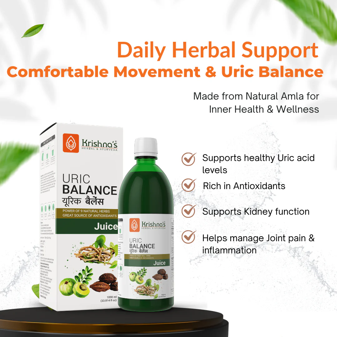 Uric Balance Juice 1000 ml | Diabic Care Juice 1000 ml - Image 4