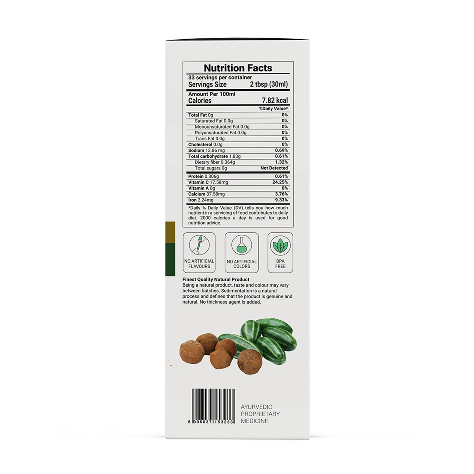 Uric Balance Juice - Image 12