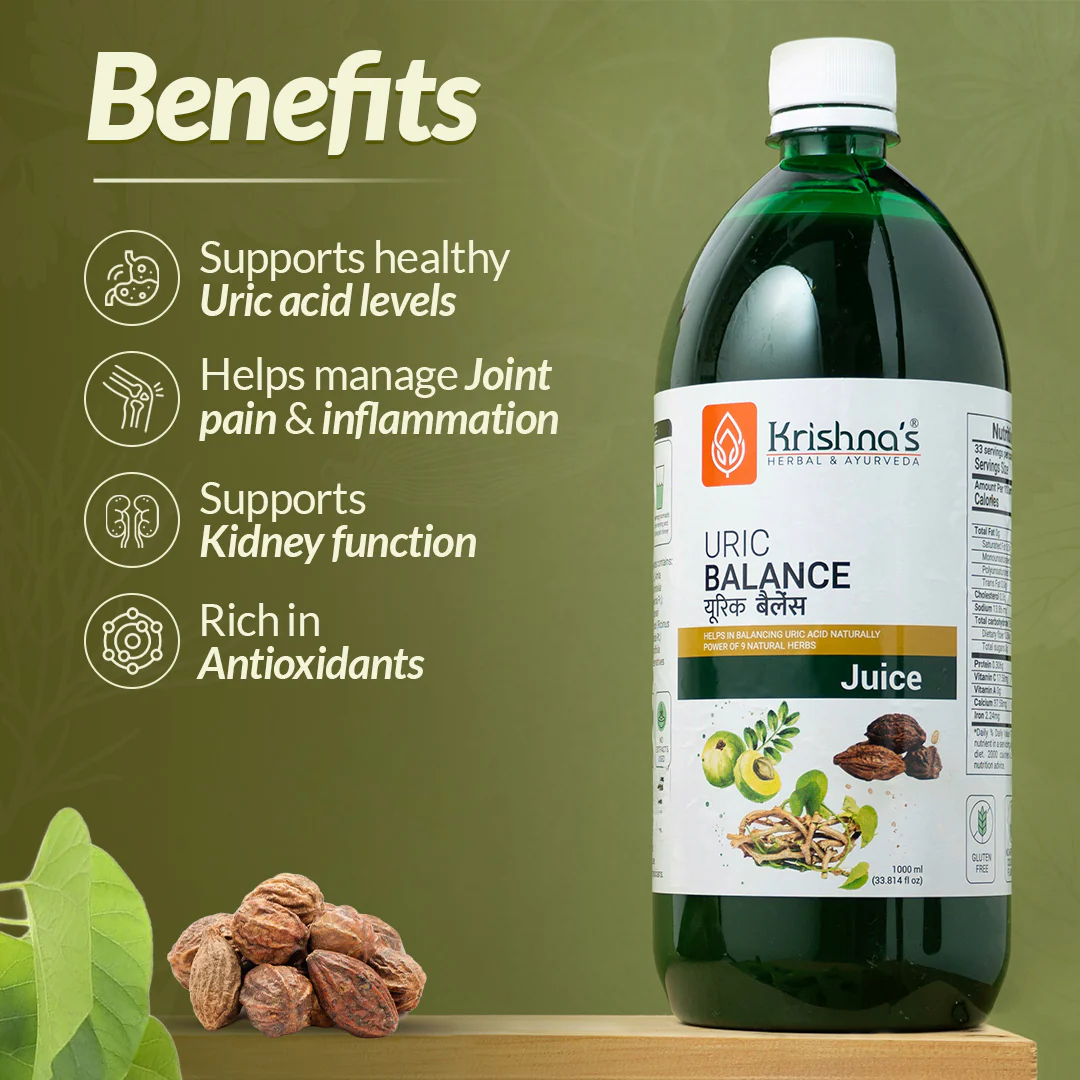 Uric Balance Juice - Image 3