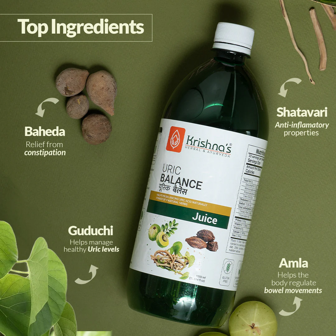 Uric Balance Juice - Image 4