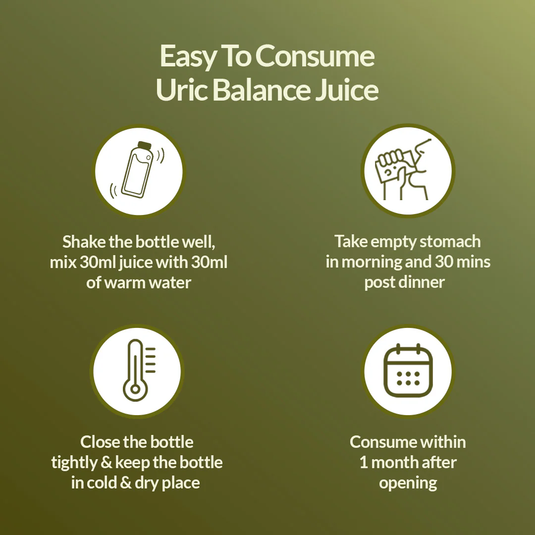 Uric Balance Juice - Image 5